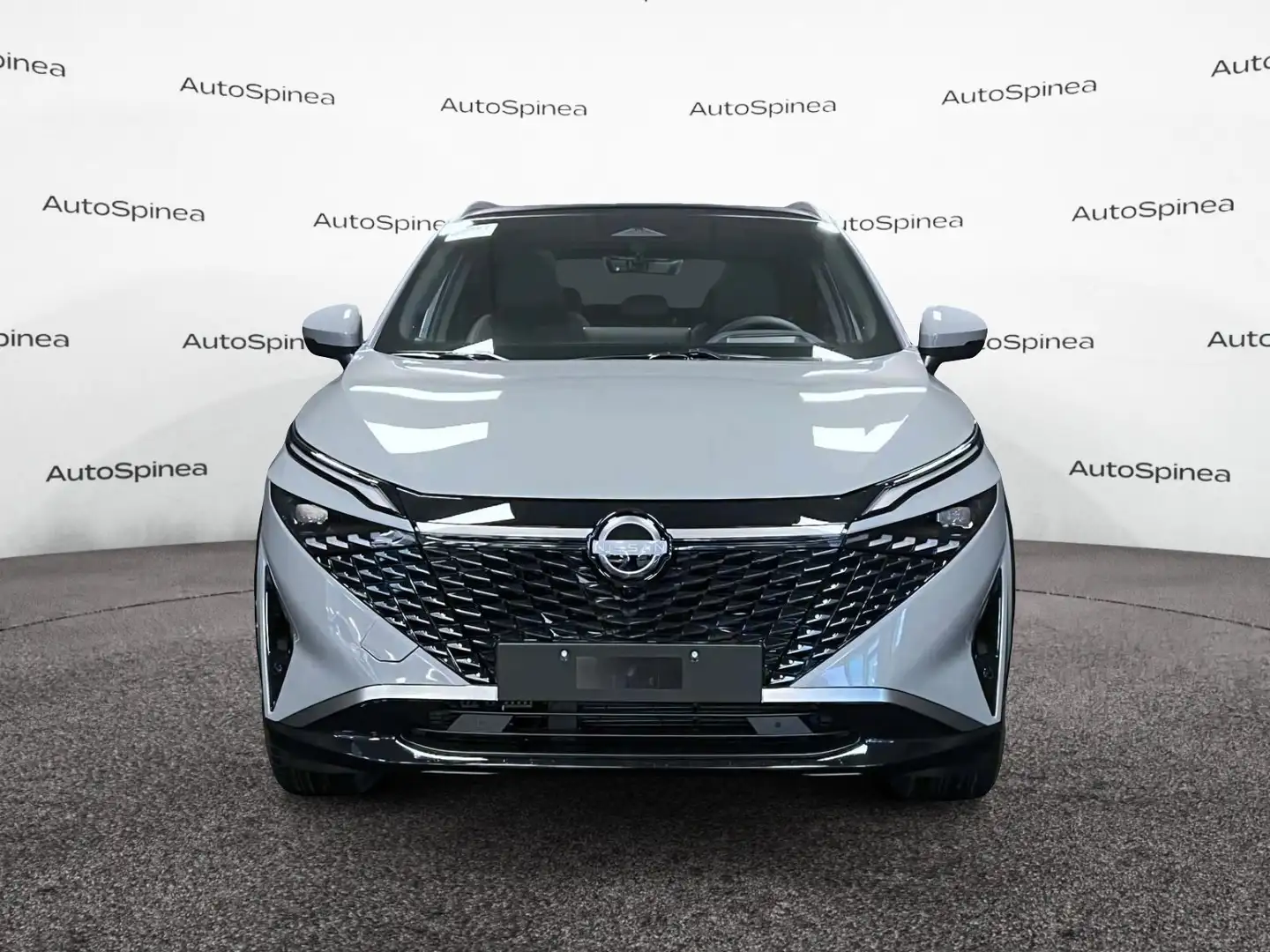 Nissan Qashqai MHEV 158 CV Xtronic 4WD Tekna Gris - 2