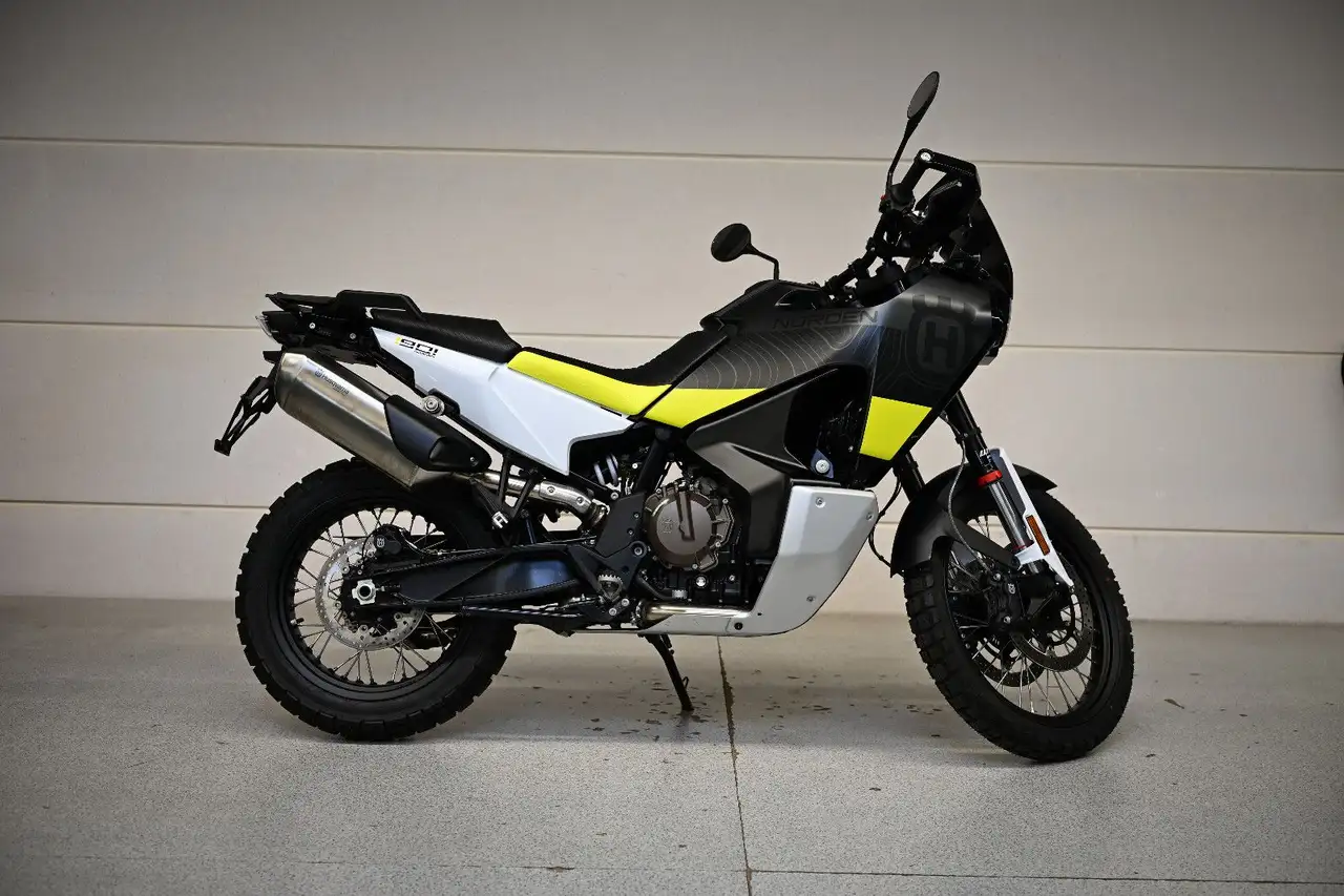 Husqvarna Norden 901