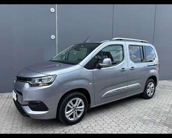 VERSO - BENZINA 110CV VETTURA 5 POSTI