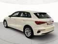 Audi A3 sportback 35 1.5 tfsi mhev s-tronic Blanc - thumbnail 2