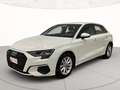 Audi A3 sportback 35 1.5 tfsi mhev s-tronic Blanc - thumbnail 1