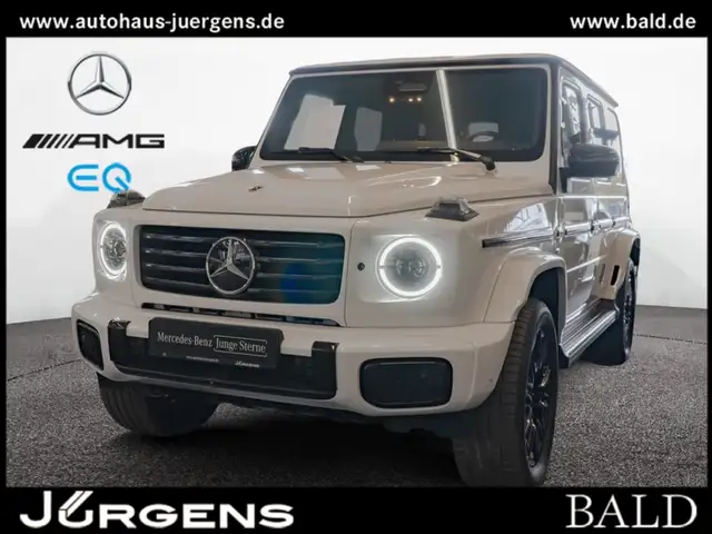 Mercedes-Benz G 580 EditionOne/360/Night/TV-Entertain/SHD/20'