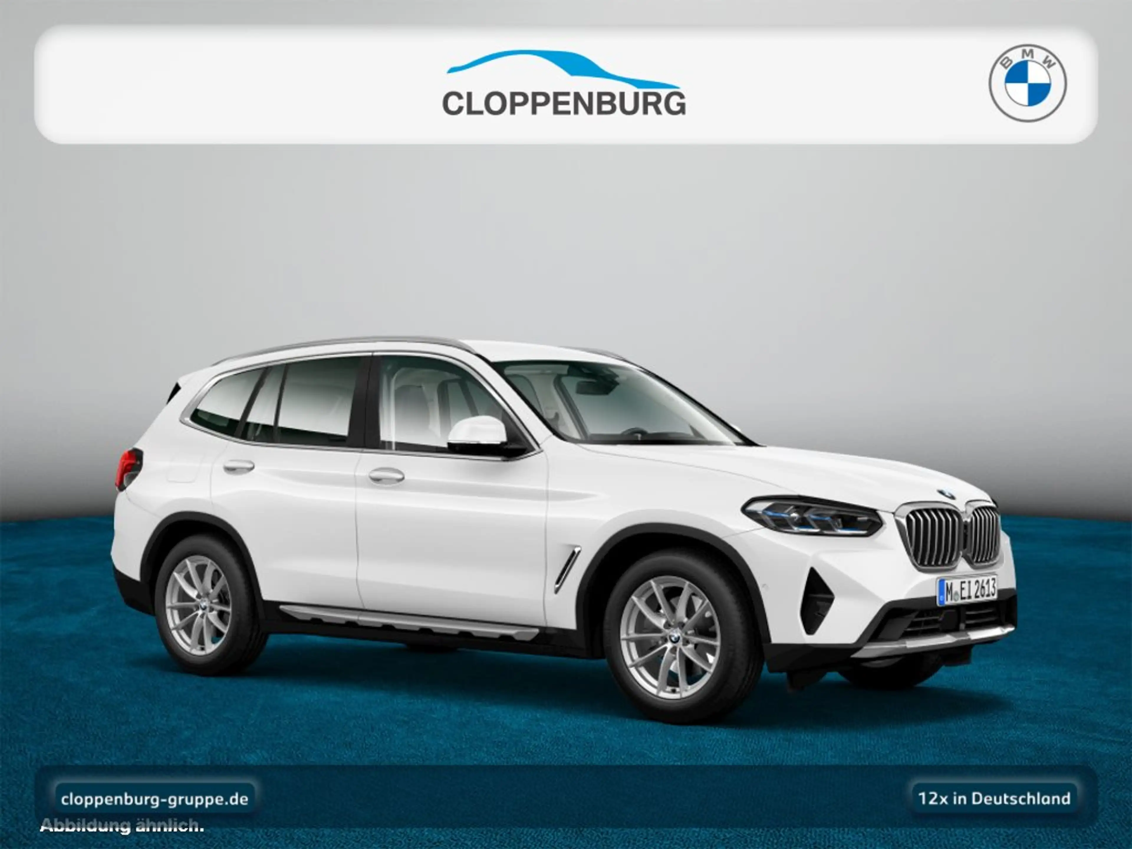 BMW X3 xDrive20d — photo 10