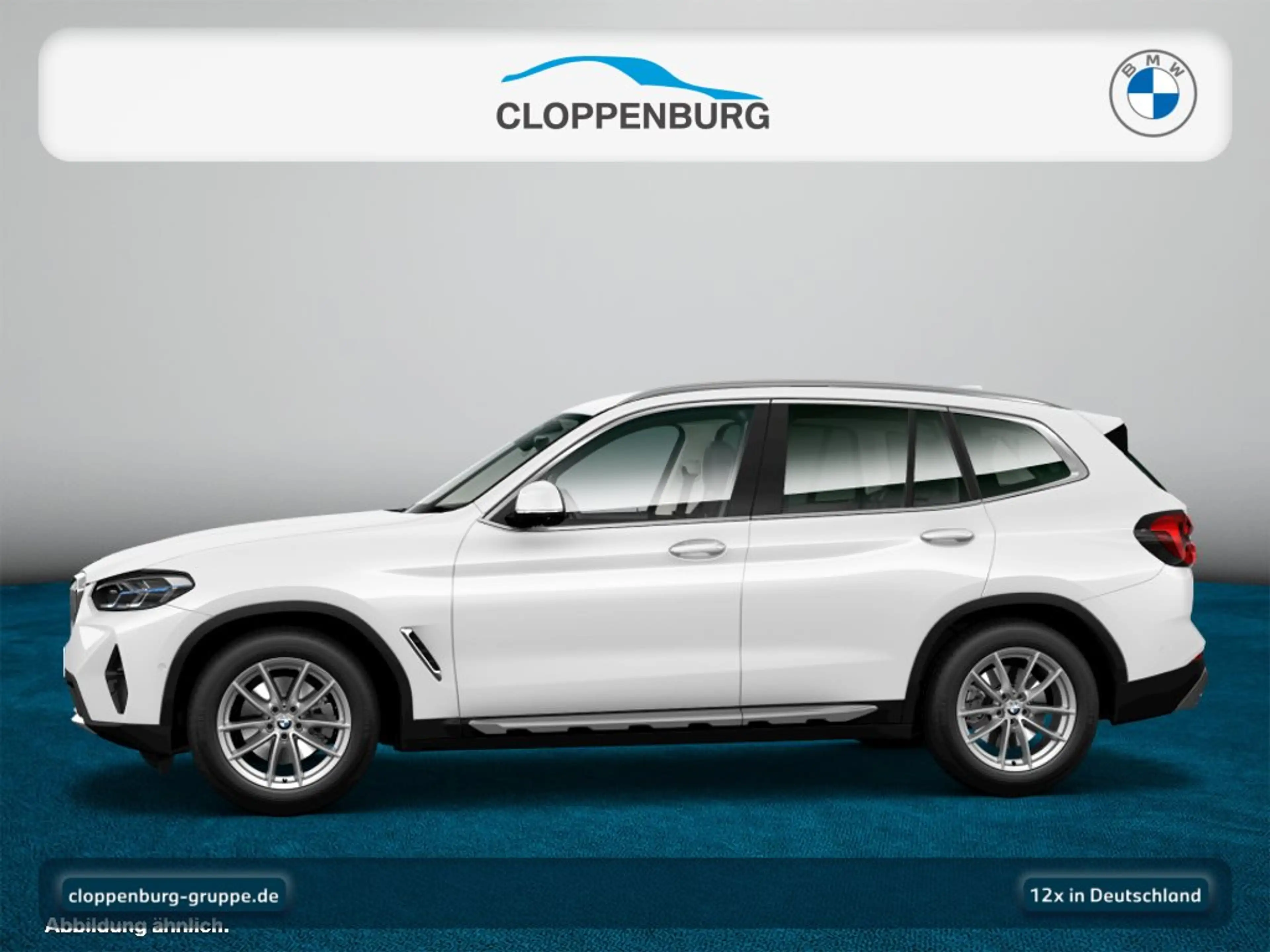 BMW X3 xDrive20d — photo 6