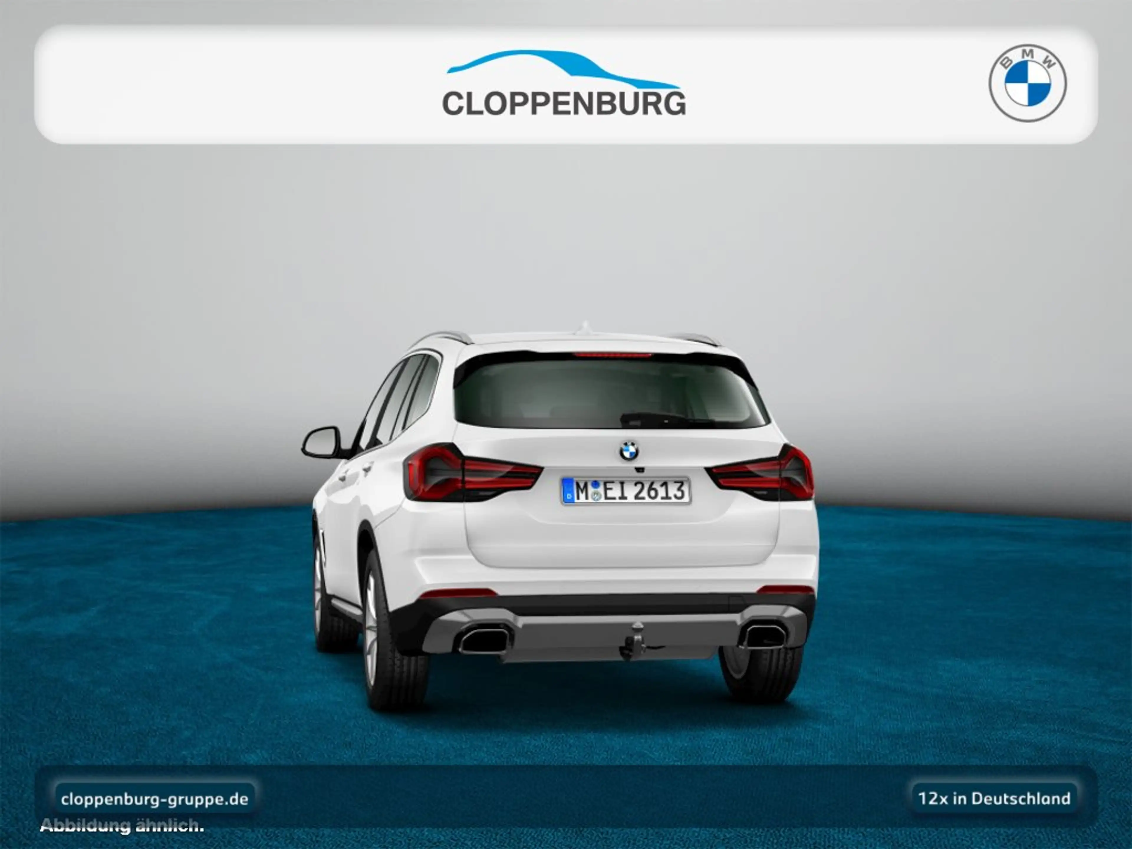 BMW X3 xDrive20d — photo 8