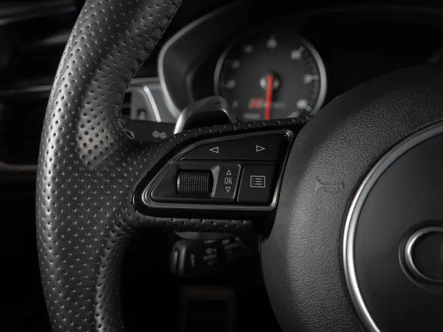 Audi RS6 view 19