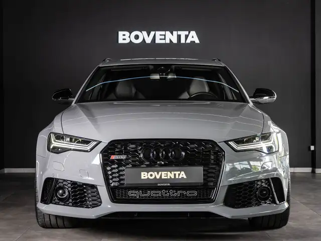 Audi RS6 view 2
