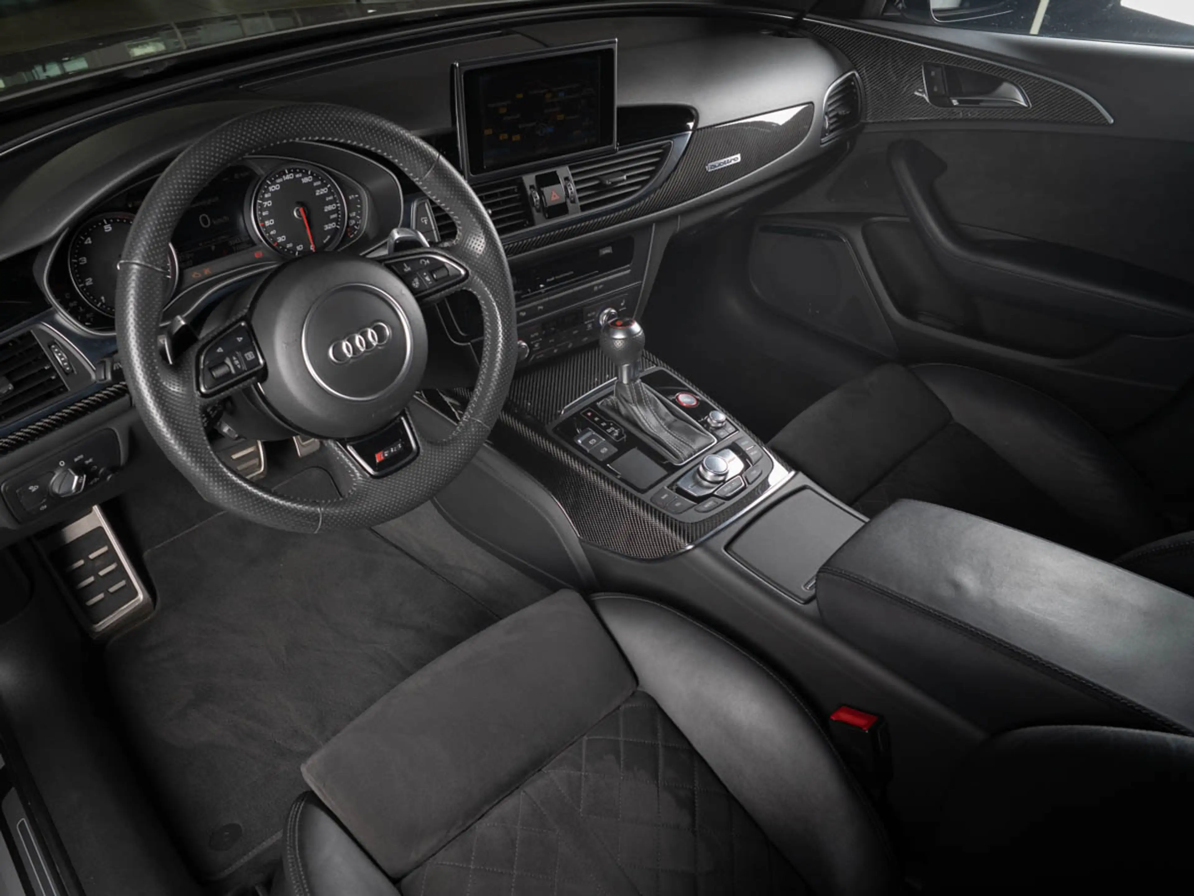 Audi RS6 Performance  *AKRAPOVIC*KERAMIK*BOSE*NARDO* — photo 11