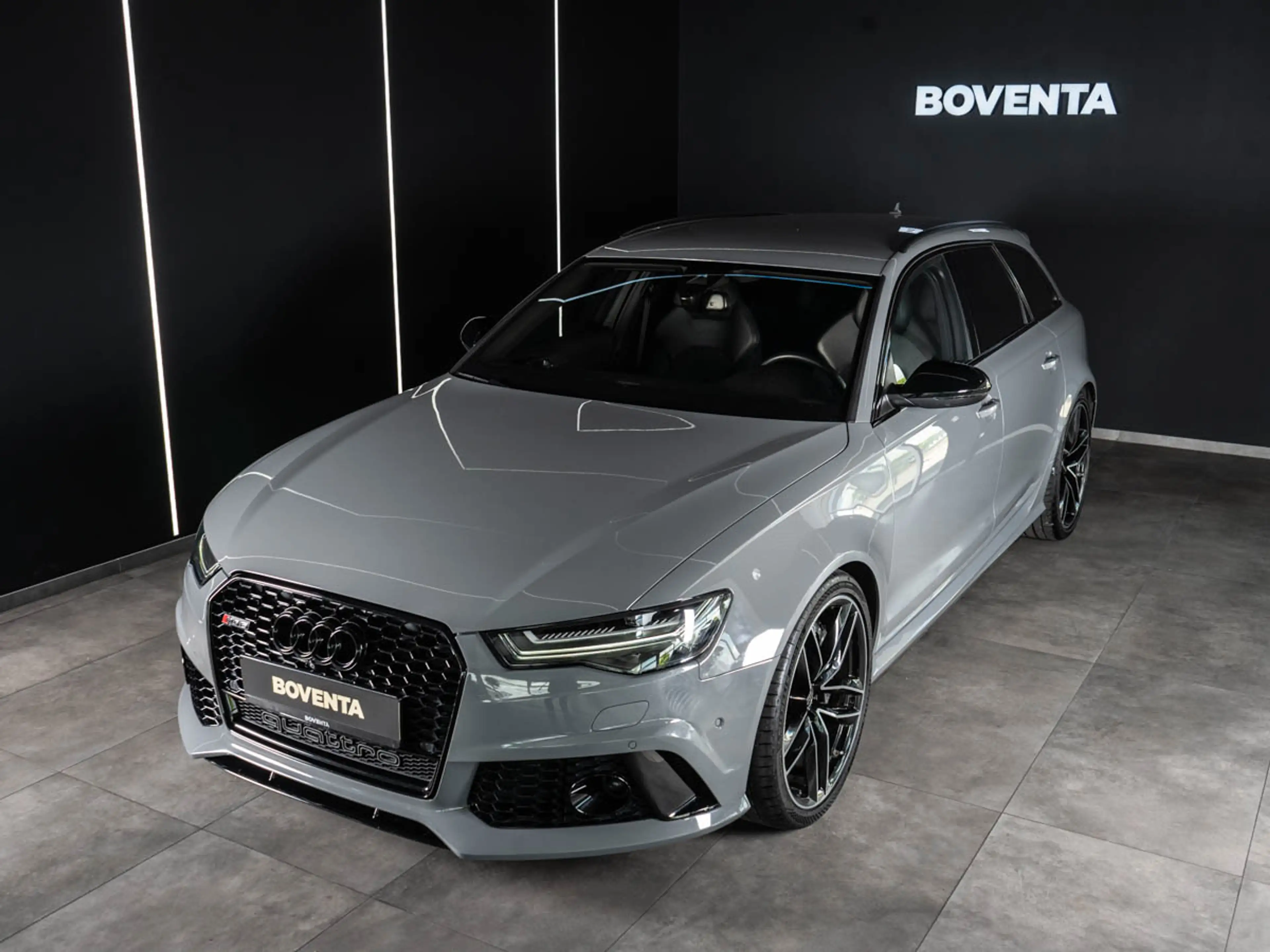 Audi RS6 Performance  *AKRAPOVIC*KERAMIK*BOSE*NARDO* — photo 3