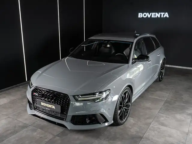 Audi RS6 view 3