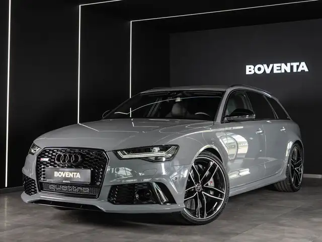 Audi RS6 main image