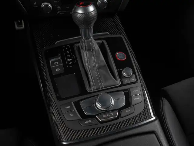 Audi RS6 view 21