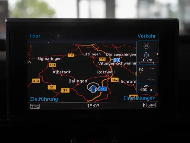 Audi RS6 view 23