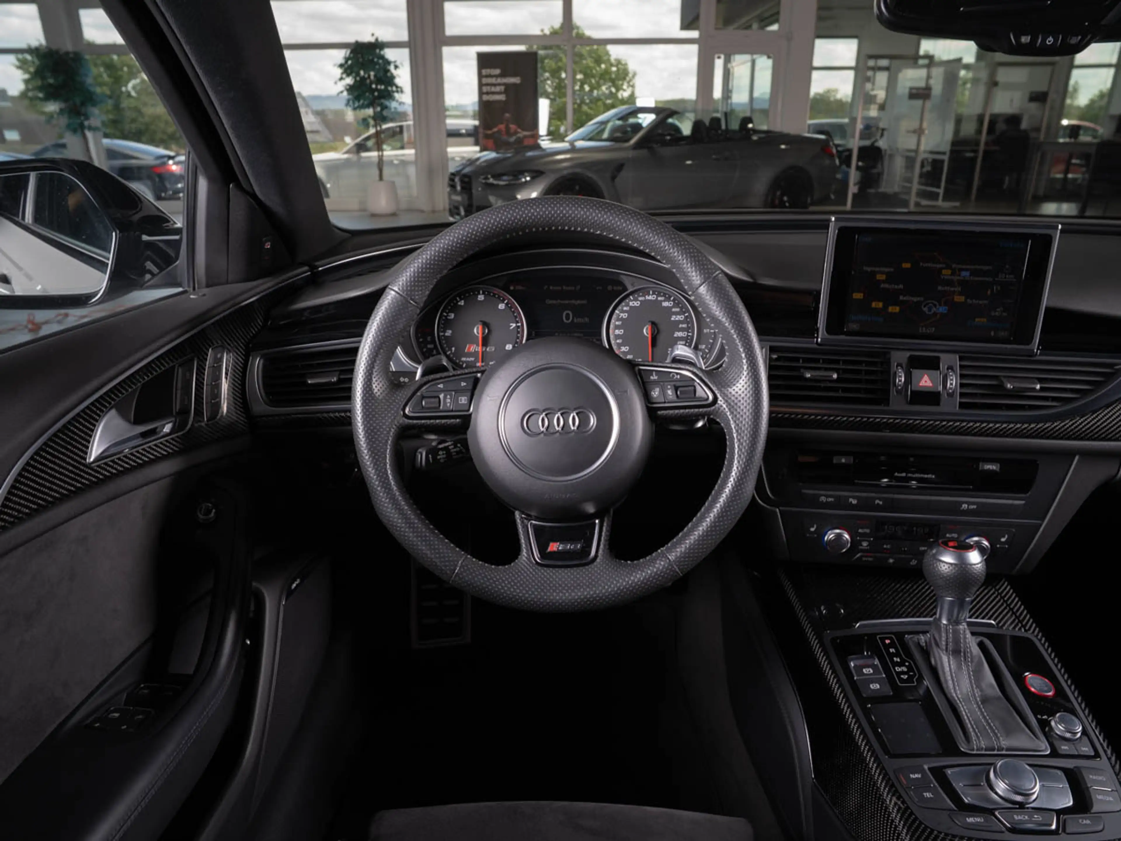 Audi RS6 Performance  *AKRAPOVIC*KERAMIK*BOSE*NARDO* — photo 13