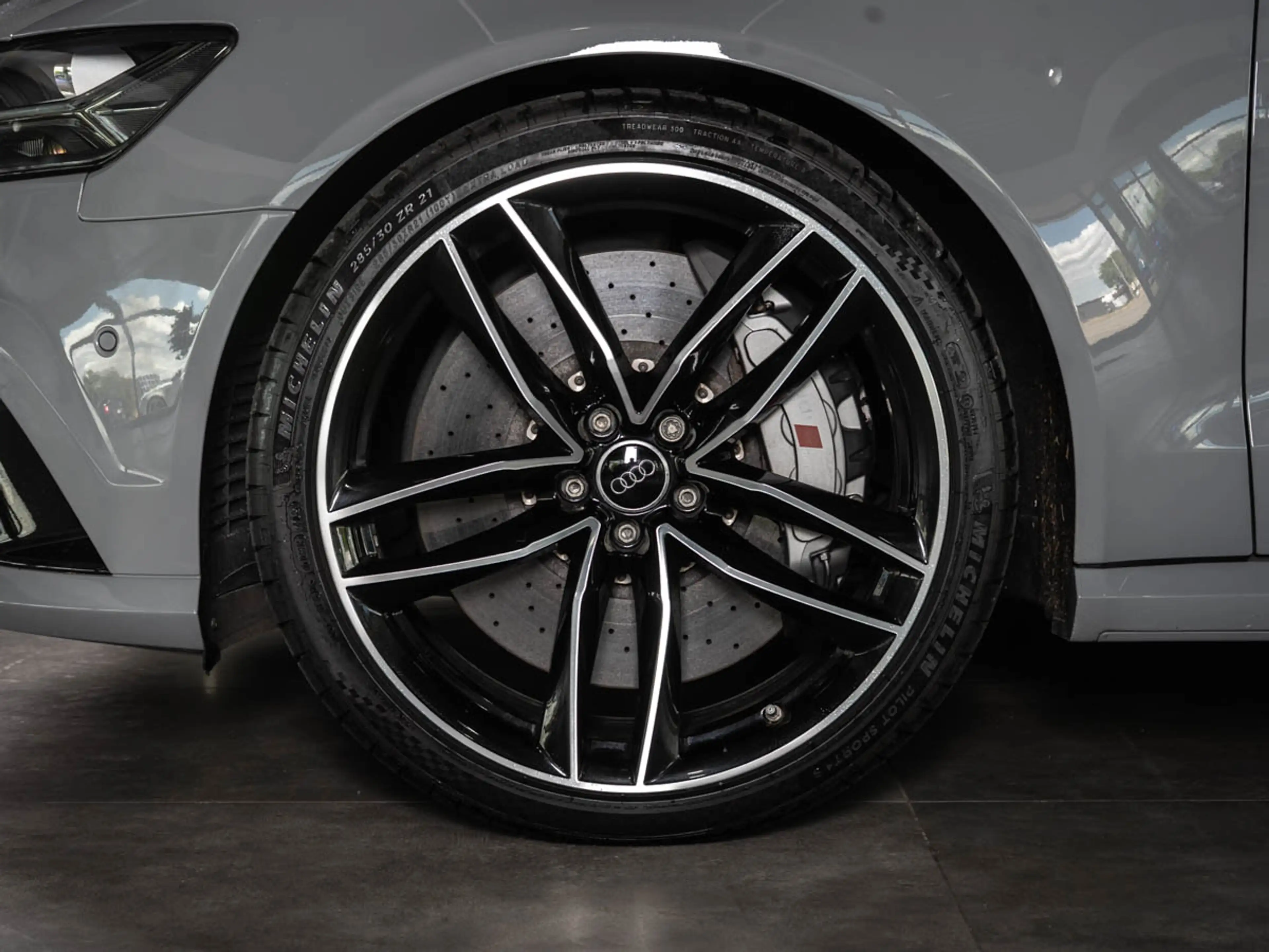 Audi RS6 Performance  *AKRAPOVIC*KERAMIK*BOSE*NARDO* — photo 4