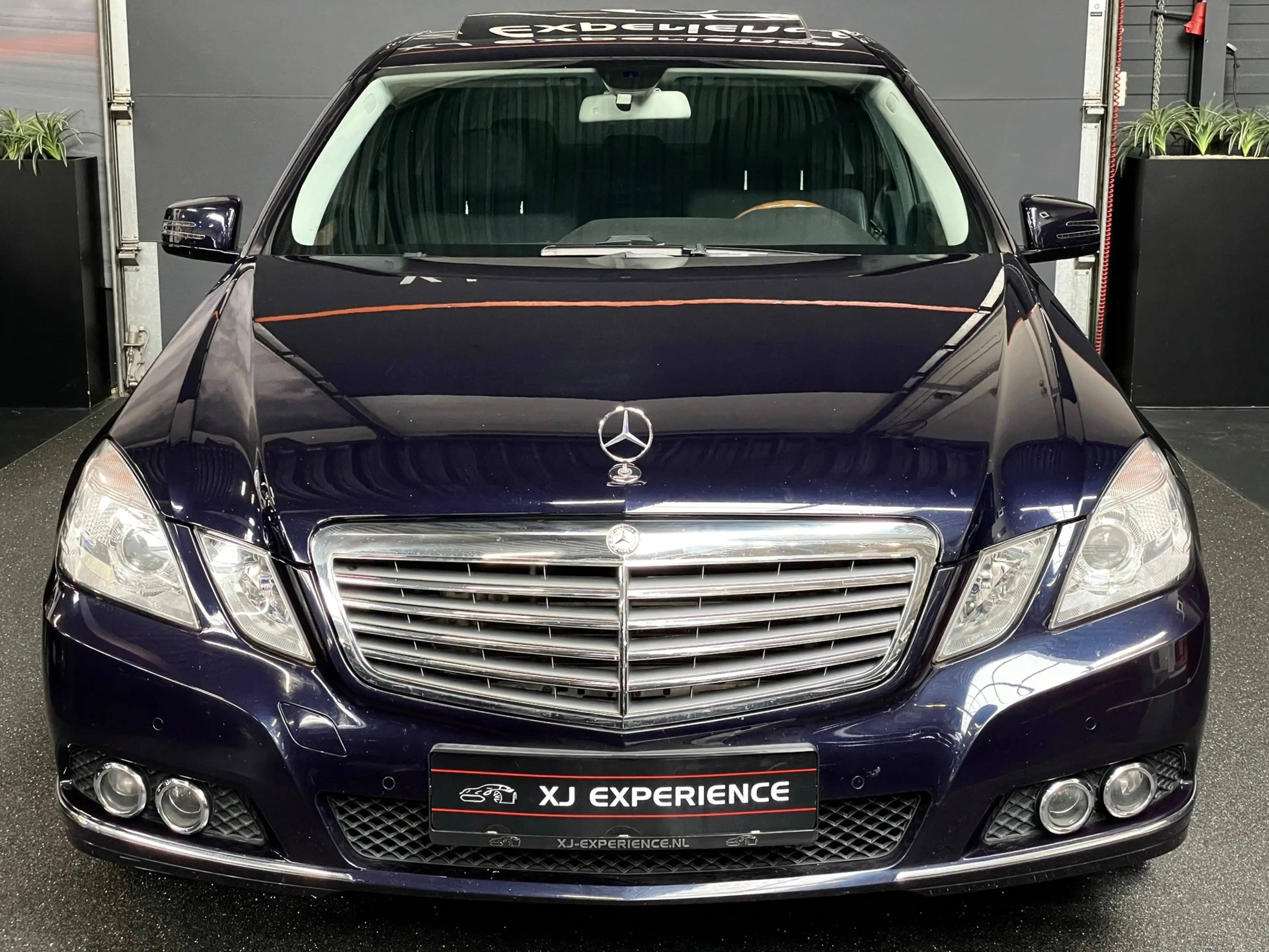 Mercedes-Benz E 350 CGI Elegance 292 PK/GLASDAK/NAVI/19'VELGEN/CAMERA — photo 5