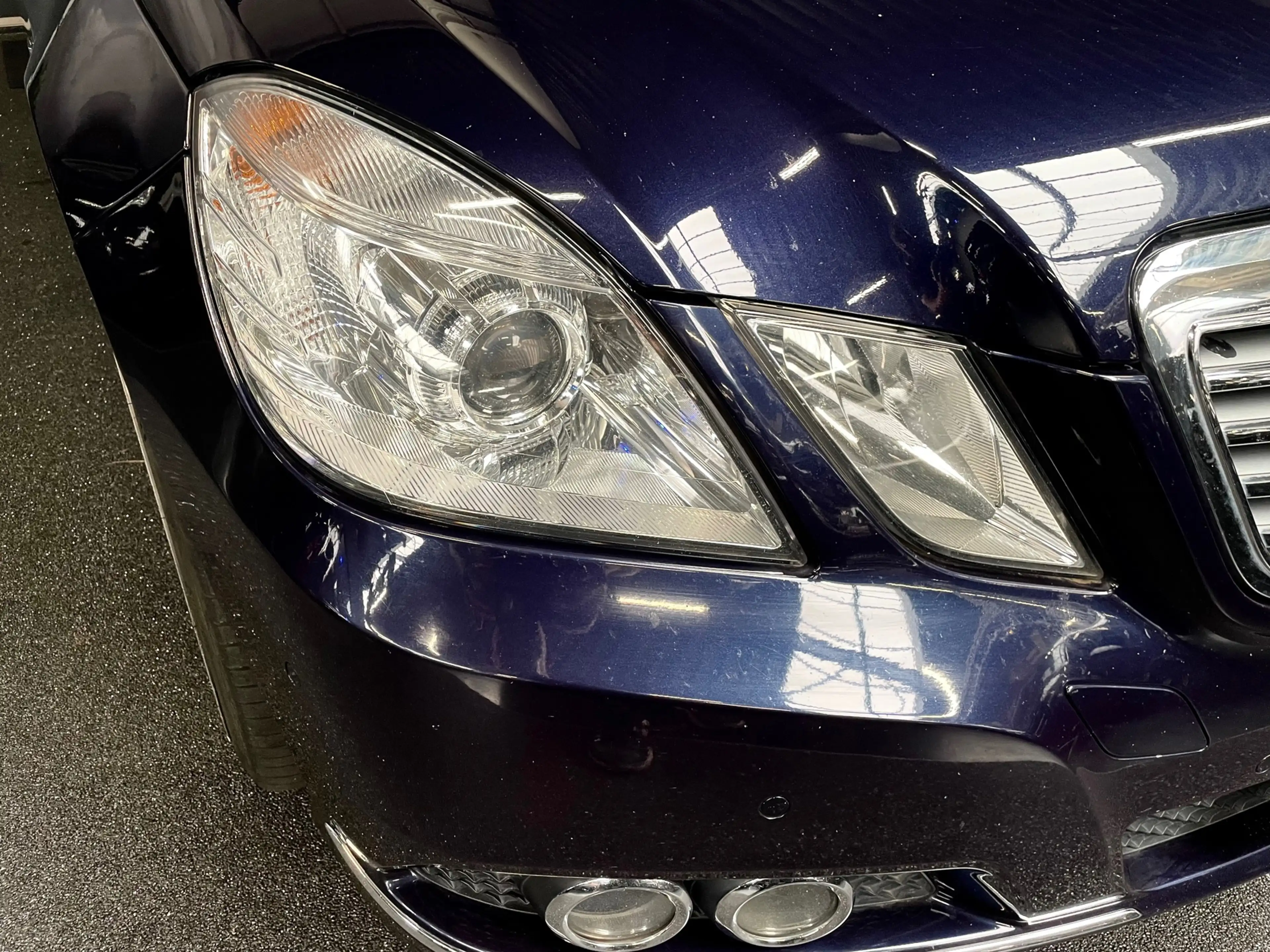 Mercedes-Benz E 350 CGI Elegance 292 PK/GLASDAK/NAVI/19'VELGEN/CAMERA — photo 14