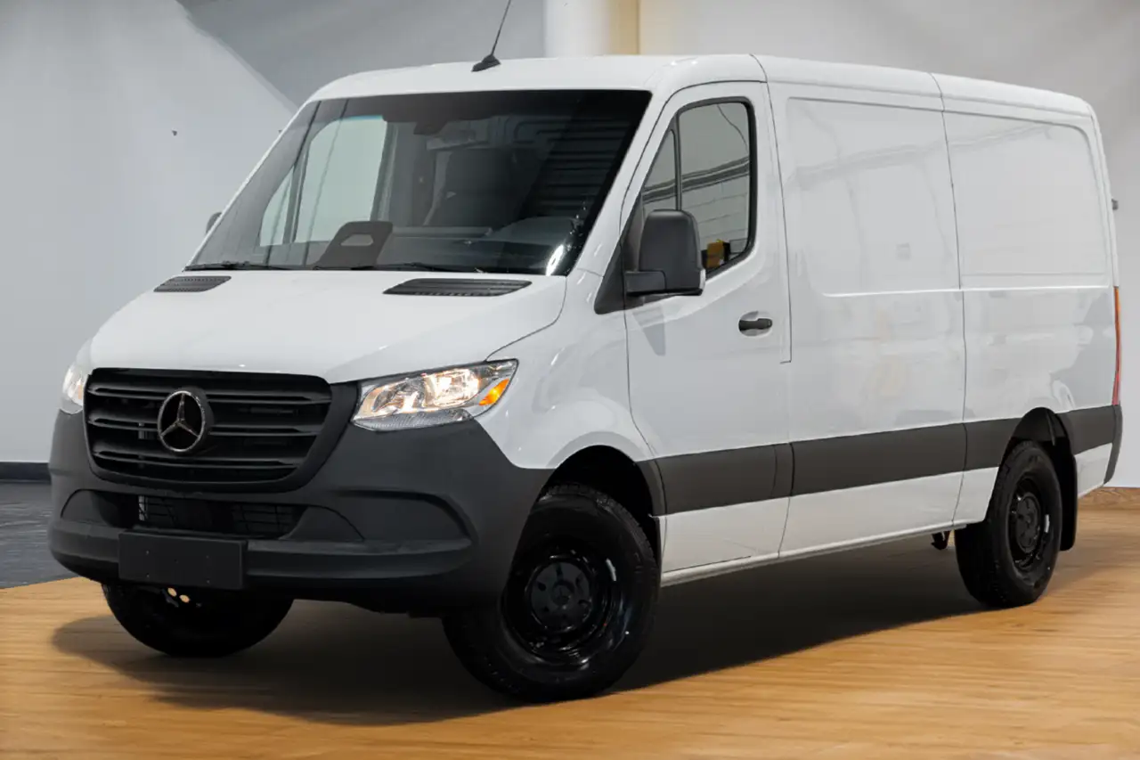 2026 Mercedes-Benz Sprinter