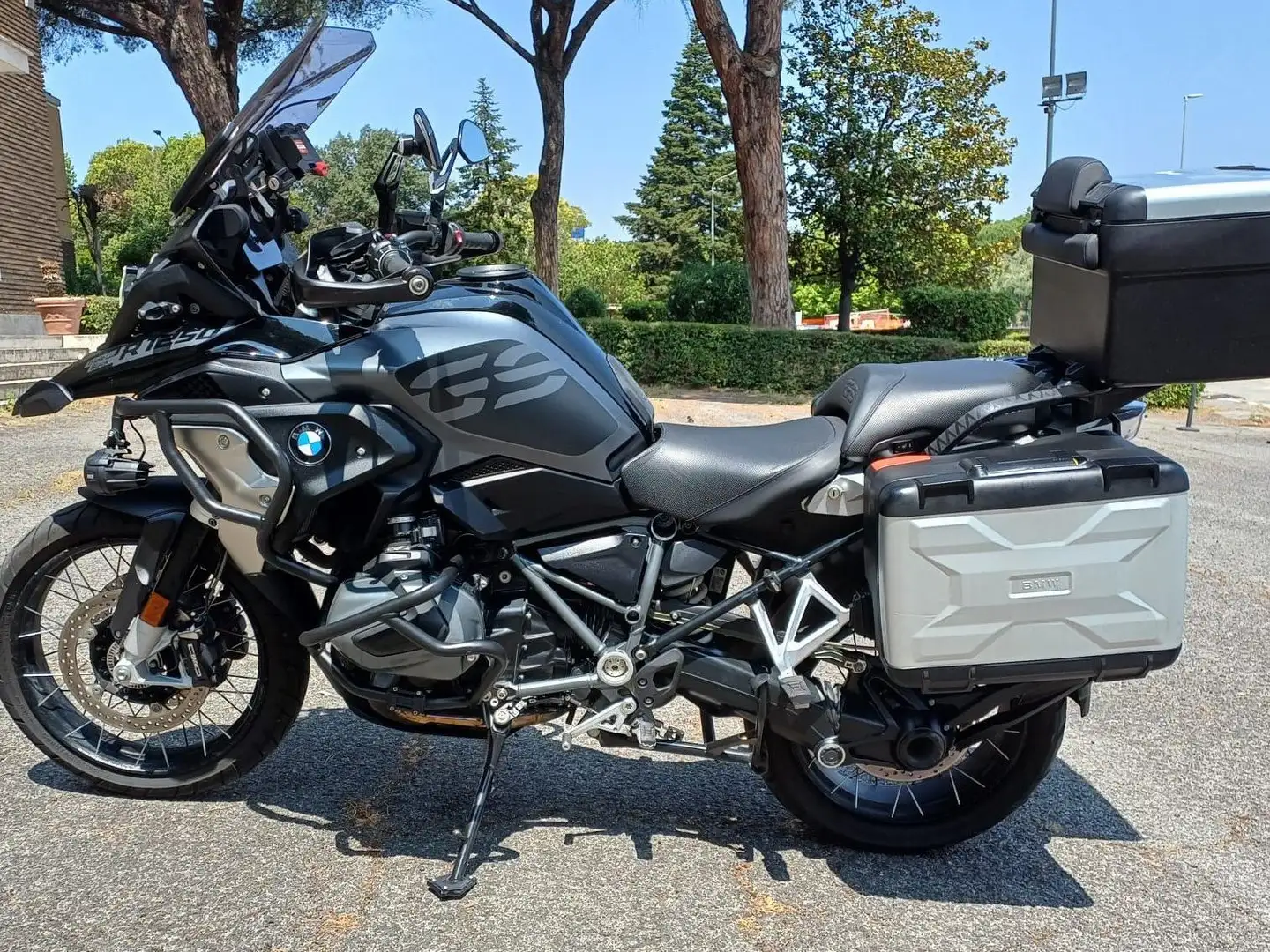 BMW R 1250 GS Triple Black - FULL OPTIONAL - 1