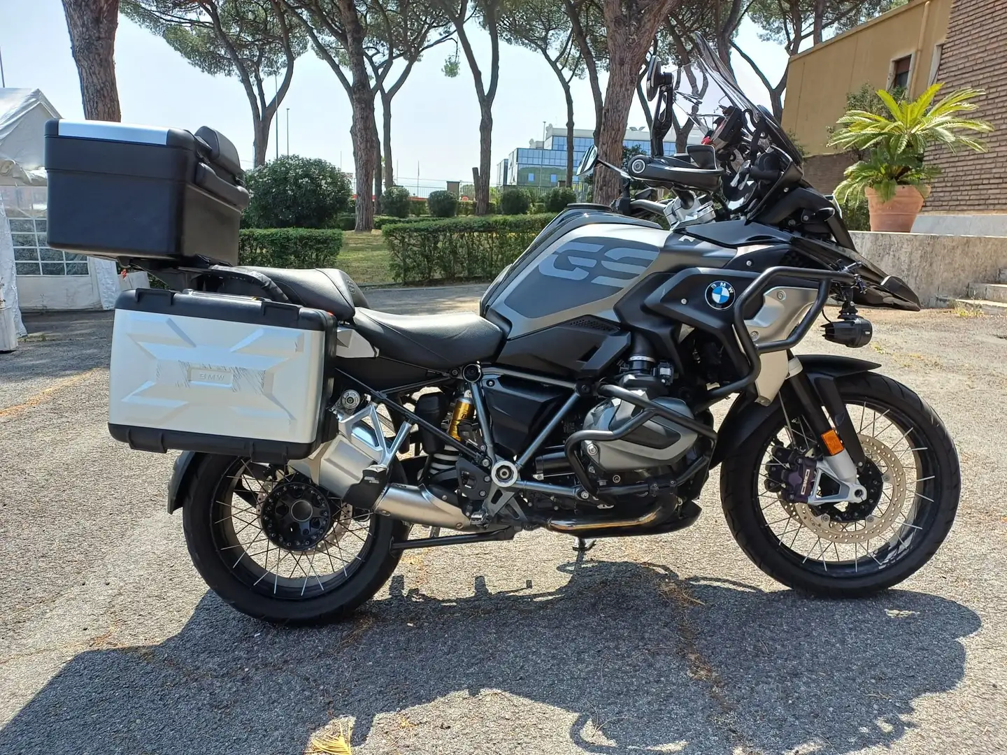 BMW R 1250 GS Triple Black - FULL OPTIONAL - 2