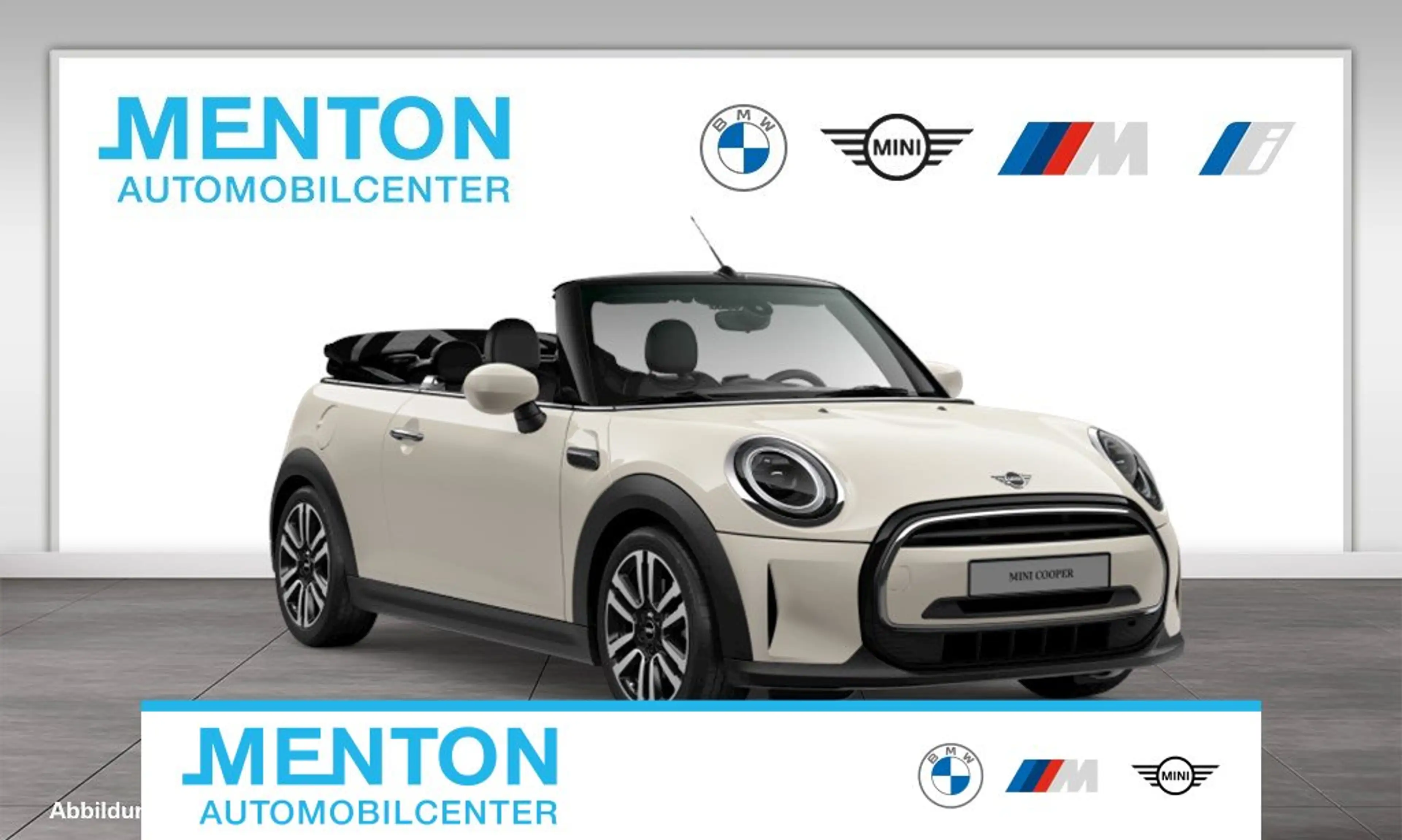 MINI Cooper Cabrio Cooper