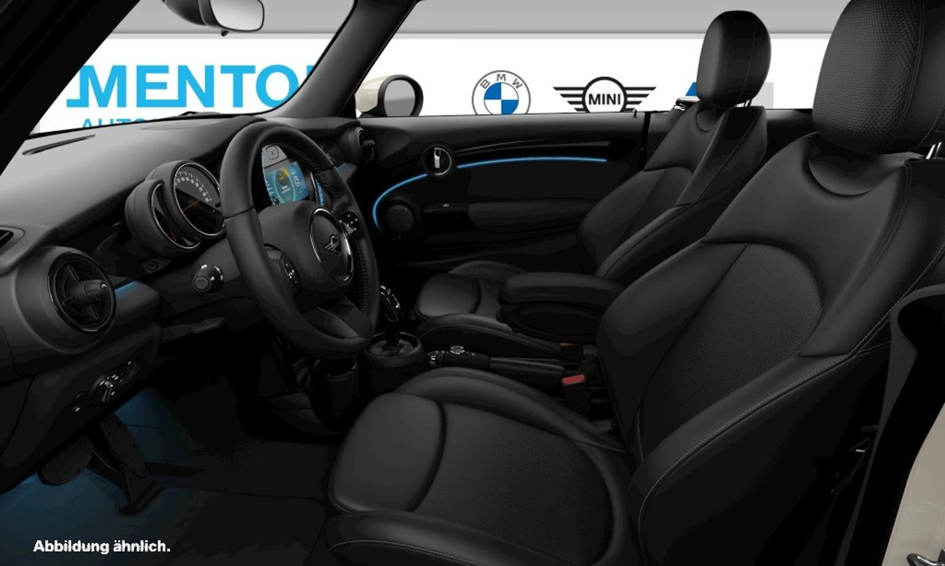MINI Cooper Cabrio Cooper — photo 5