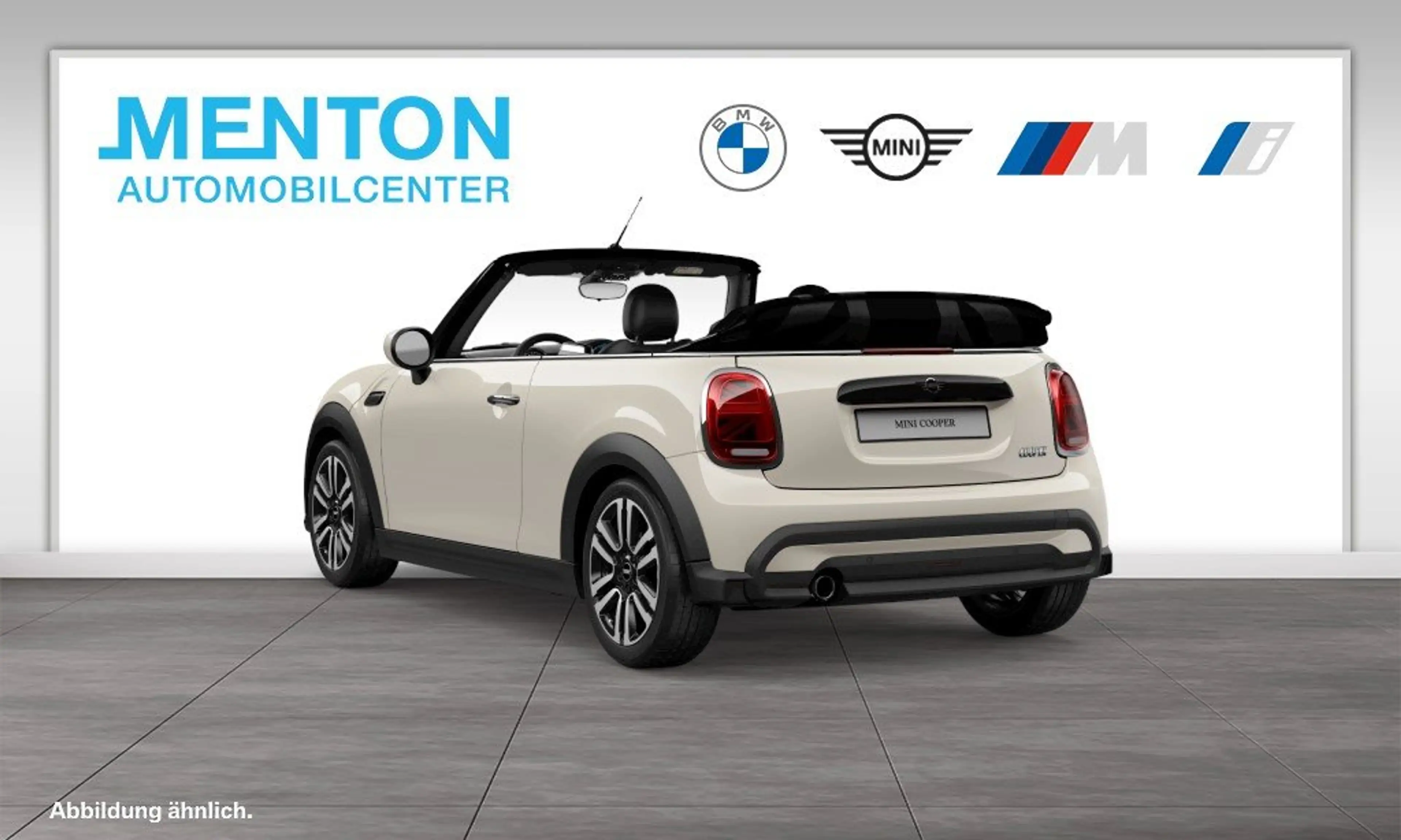 MINI Cooper Cabrio Cooper — photo 2