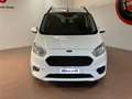 Ford Tourneo Courier 1.5 TDCI 75 CV S&S Plus Bianco - thumbnail 2