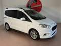 Ford Tourneo Courier 1.5 TDCI 75 CV S&S Plus Bianco - thumbnail 1