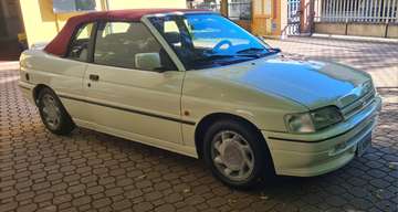 Escort Cabrio 1.6i XR3 Special