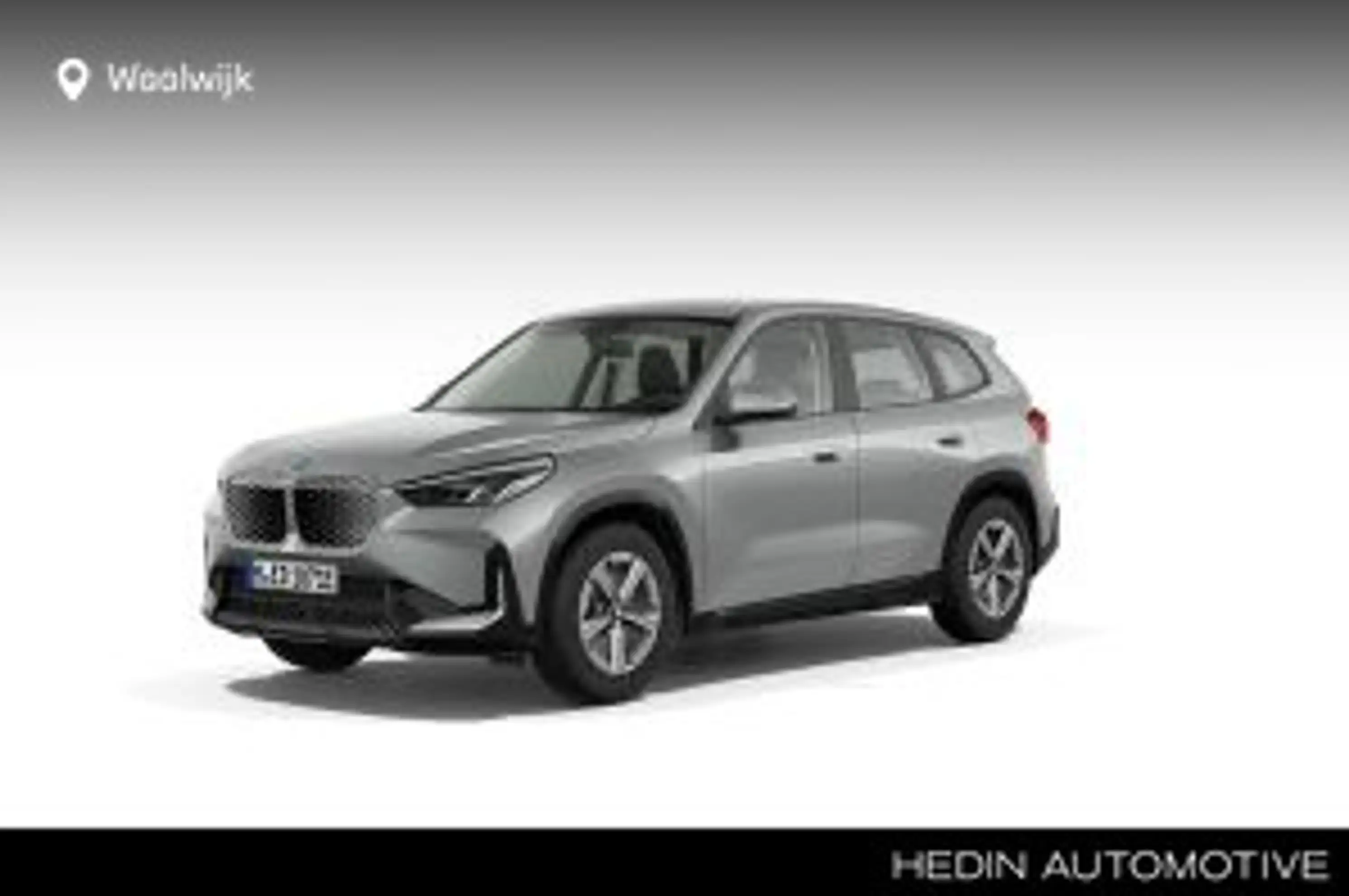 BMW iX1 eDrive20 67 kWh M Sport Edition M Sport | Panorama