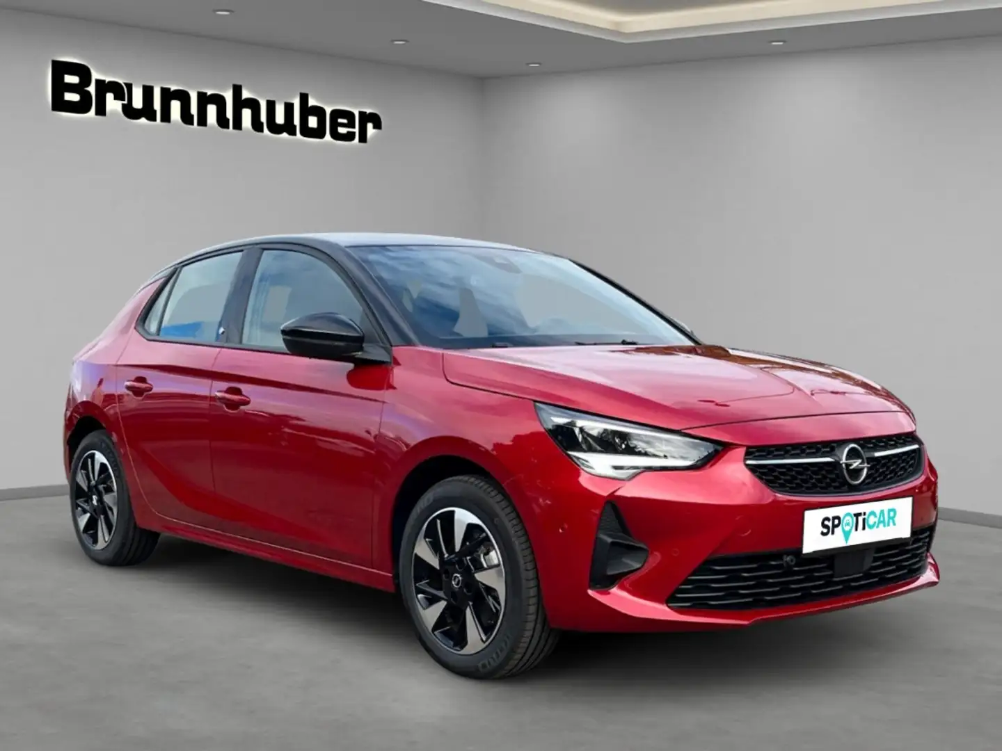 Opel Corsa-e F GS Line,100kW (136 PS) Navi digitales Cockpit LE Rosso - 2