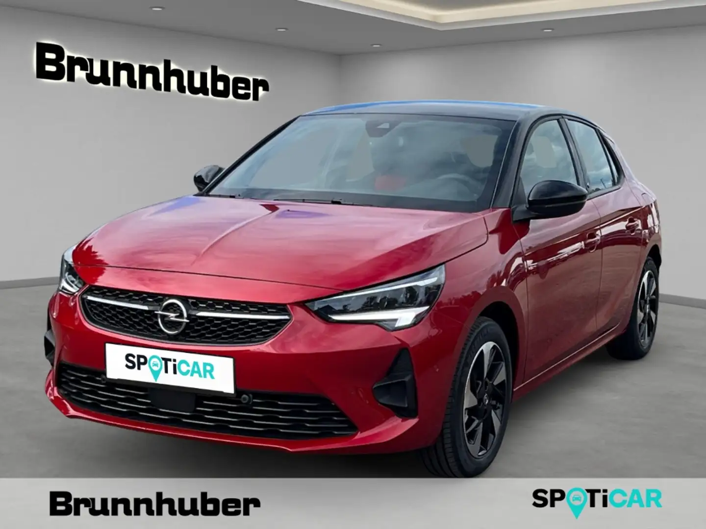 Opel Corsa-e F GS Line,100kW (136 PS) Navi digitales Cockpit LE Rosso - 1