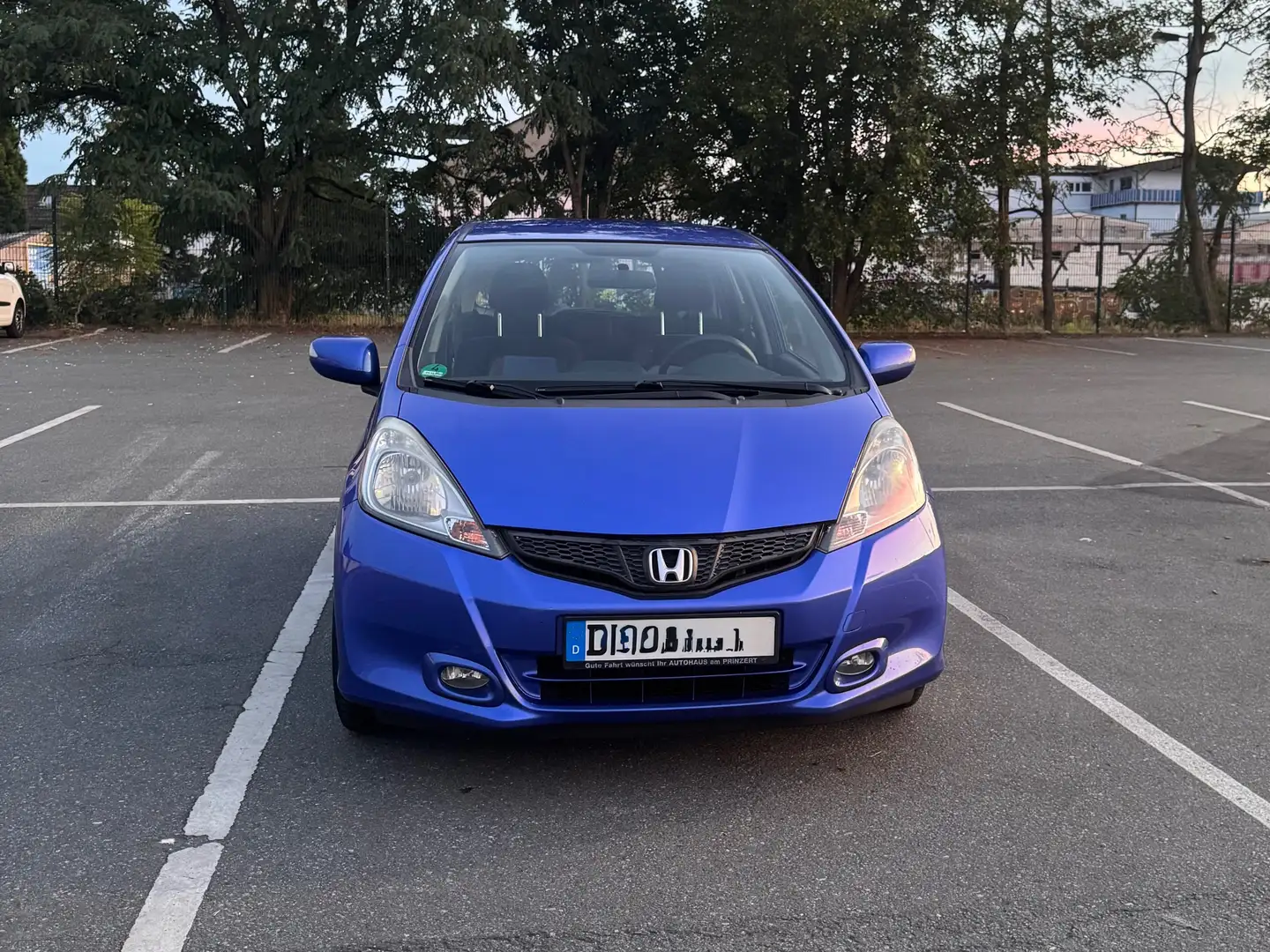 Honda Jazz 1.4 Comfort Albastru - 2