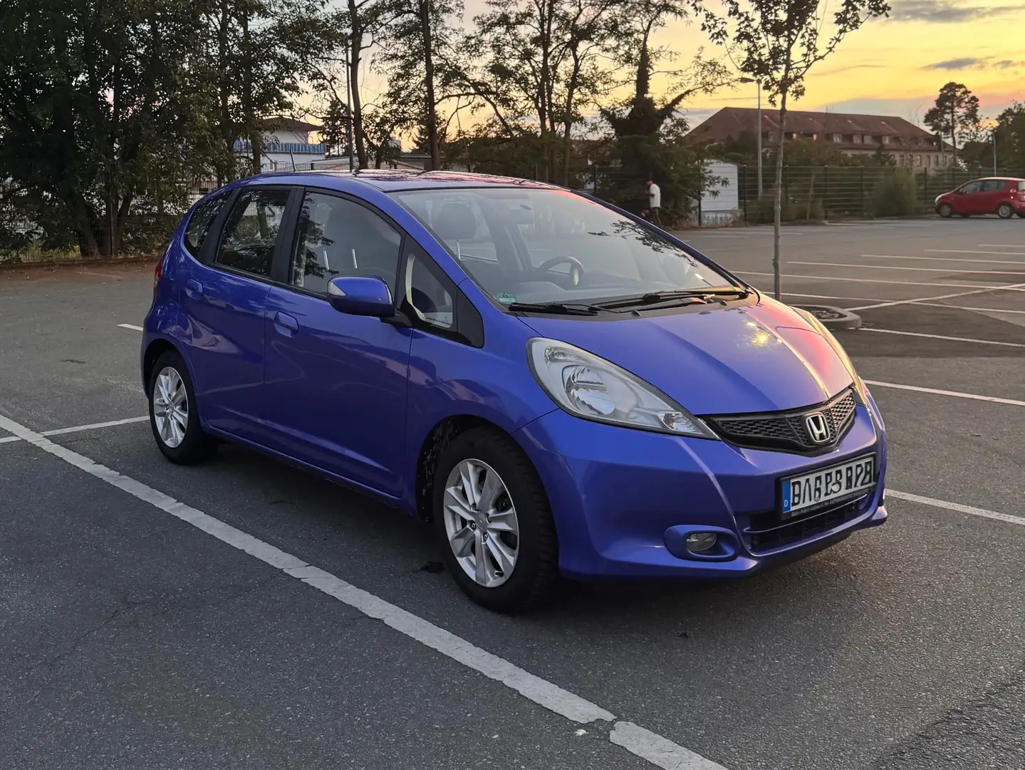 Honda Jazz 1.4 Comfort Albastru - 1