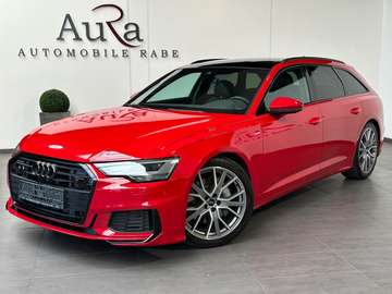 Avant 3.0 TDI Qu S-Line NAV+LED+PANO+KAM+ACC+B&O