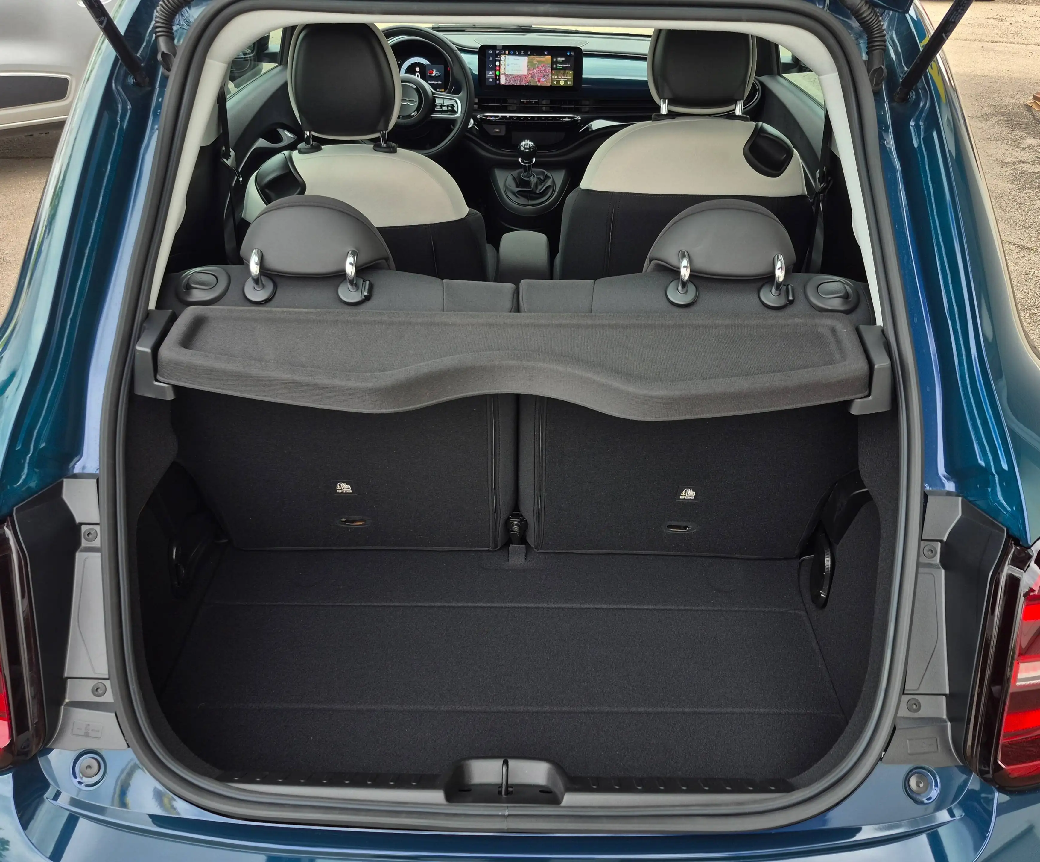 Fiat 500 1.0 Hybrid Business, Kamera, CarPlay, Shzg — photo 9