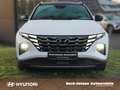 Hyundai TUCSON 1.6 T-GDI Blackl. 4WD KAMERA SHZ NAVI PDC Blanc - thumbnail 2