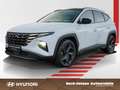 Hyundai TUCSON 1.6 T-GDI Blackl. 4WD KAMERA SHZ NAVI PDC Blanc - thumbnail 1
