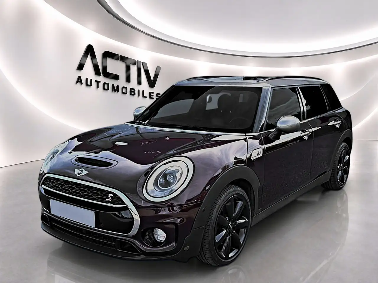 MINI Cooper SD Clubman