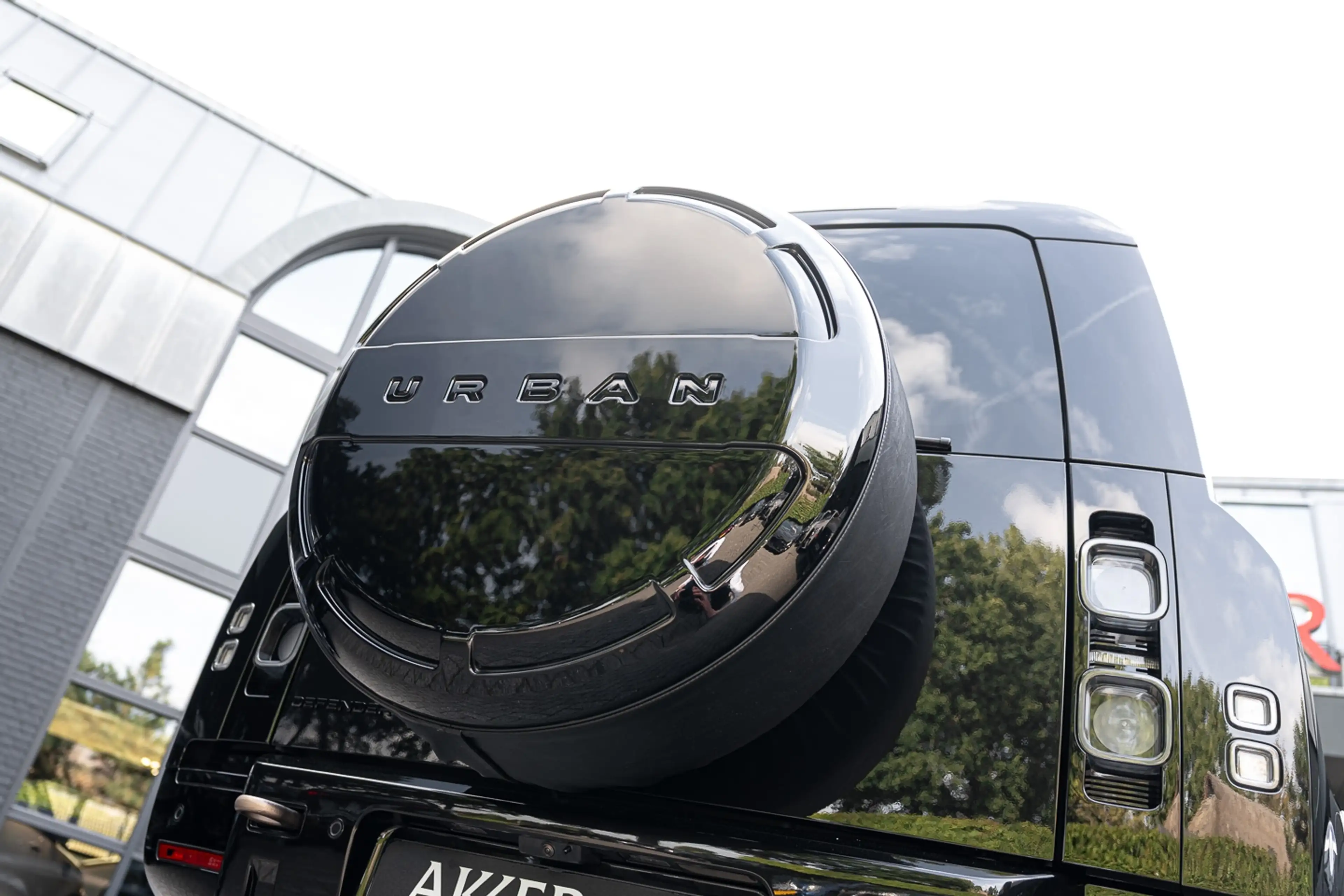 Land Rover Defender LANDROVER 110 P400e X URBAN Widetrack | Head-up | — photo 24