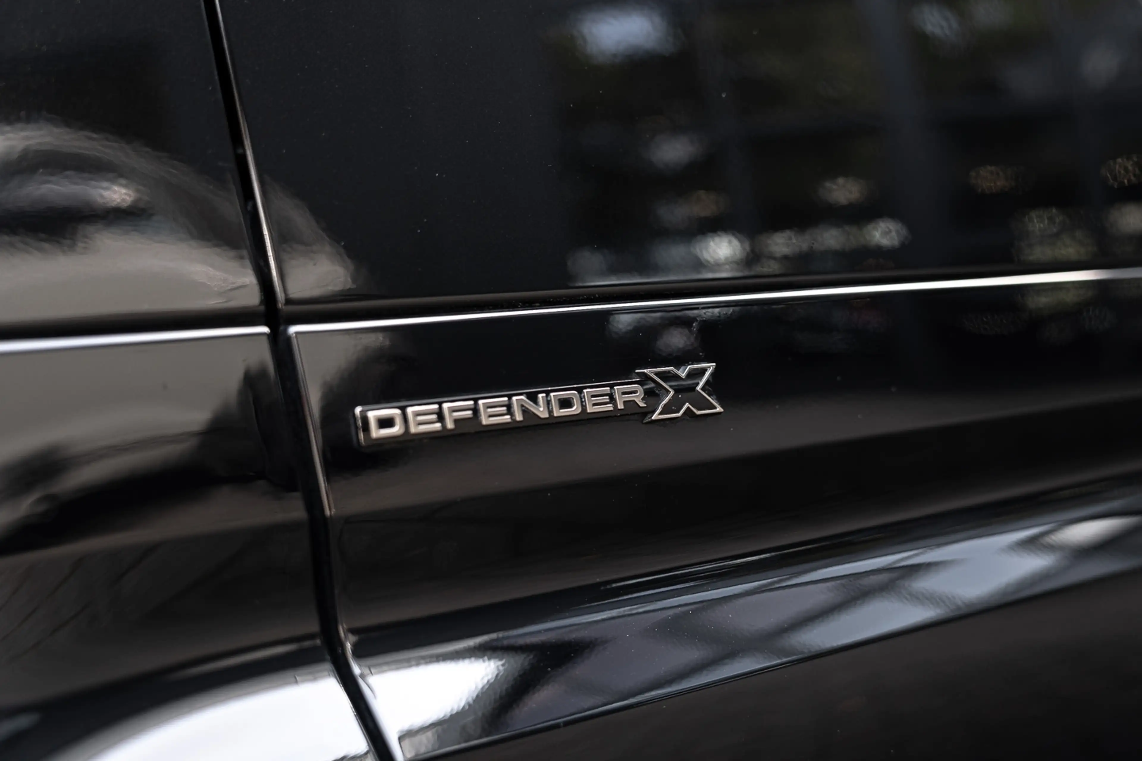 Land Rover Defender LANDROVER 110 P400e X URBAN Widetrack | Head-up | — photo 21