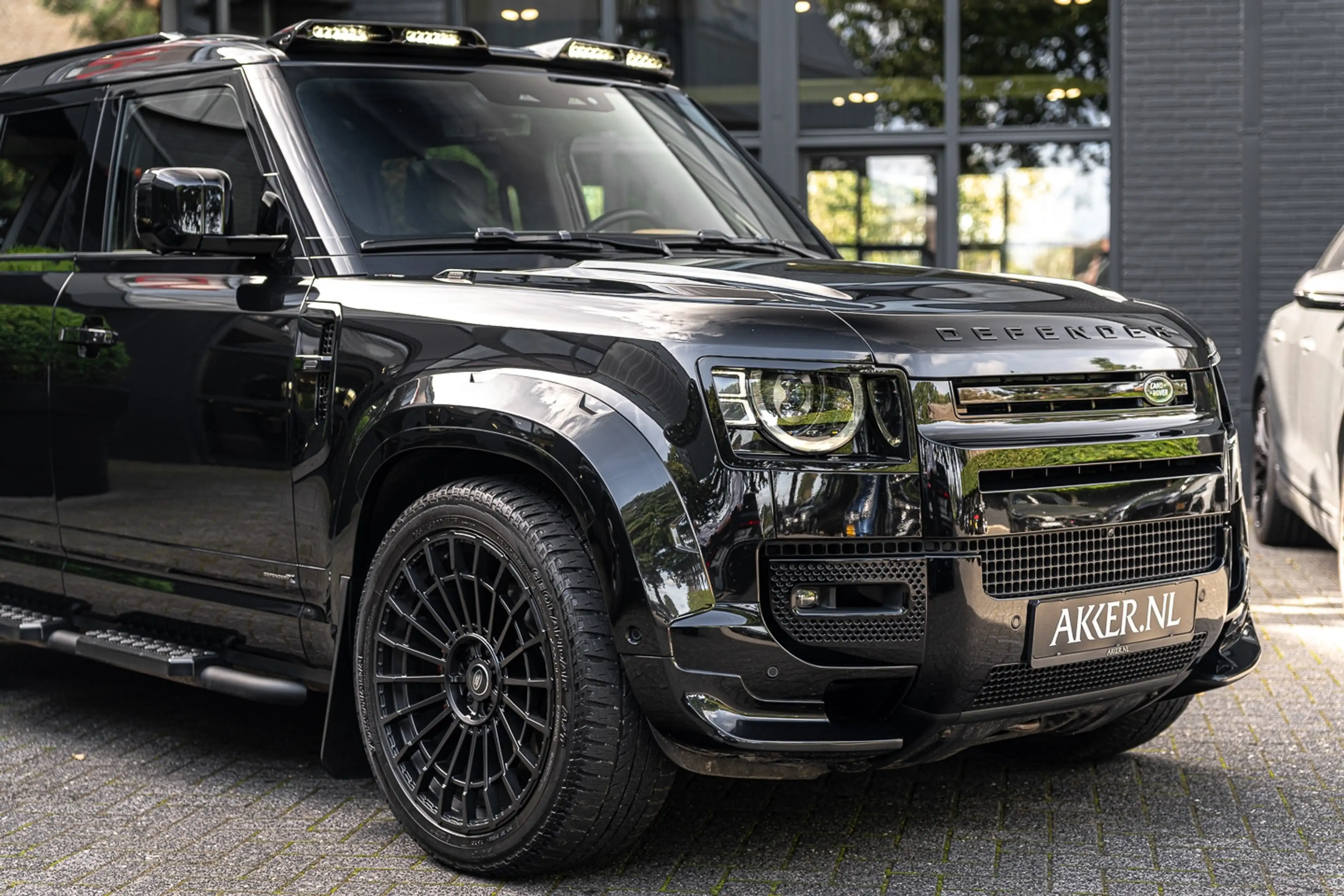 Land Rover Defender LANDROVER 110 P400e X URBAN Widetrack | Head-up | — photo 9