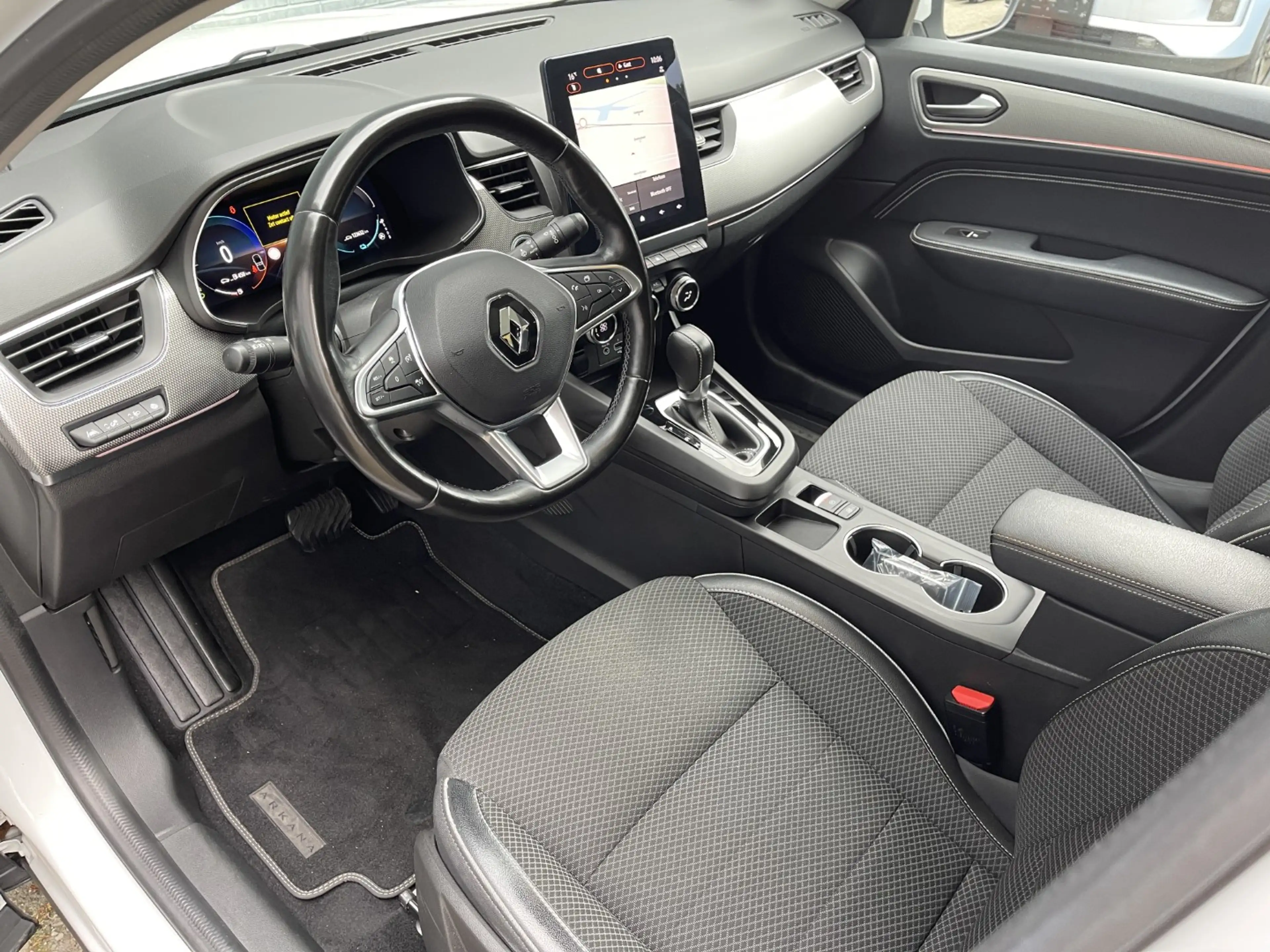 Renault Arkana 1.6 E-TECH Hybrid 145pk Automaat Intens | Elektris — photo 4