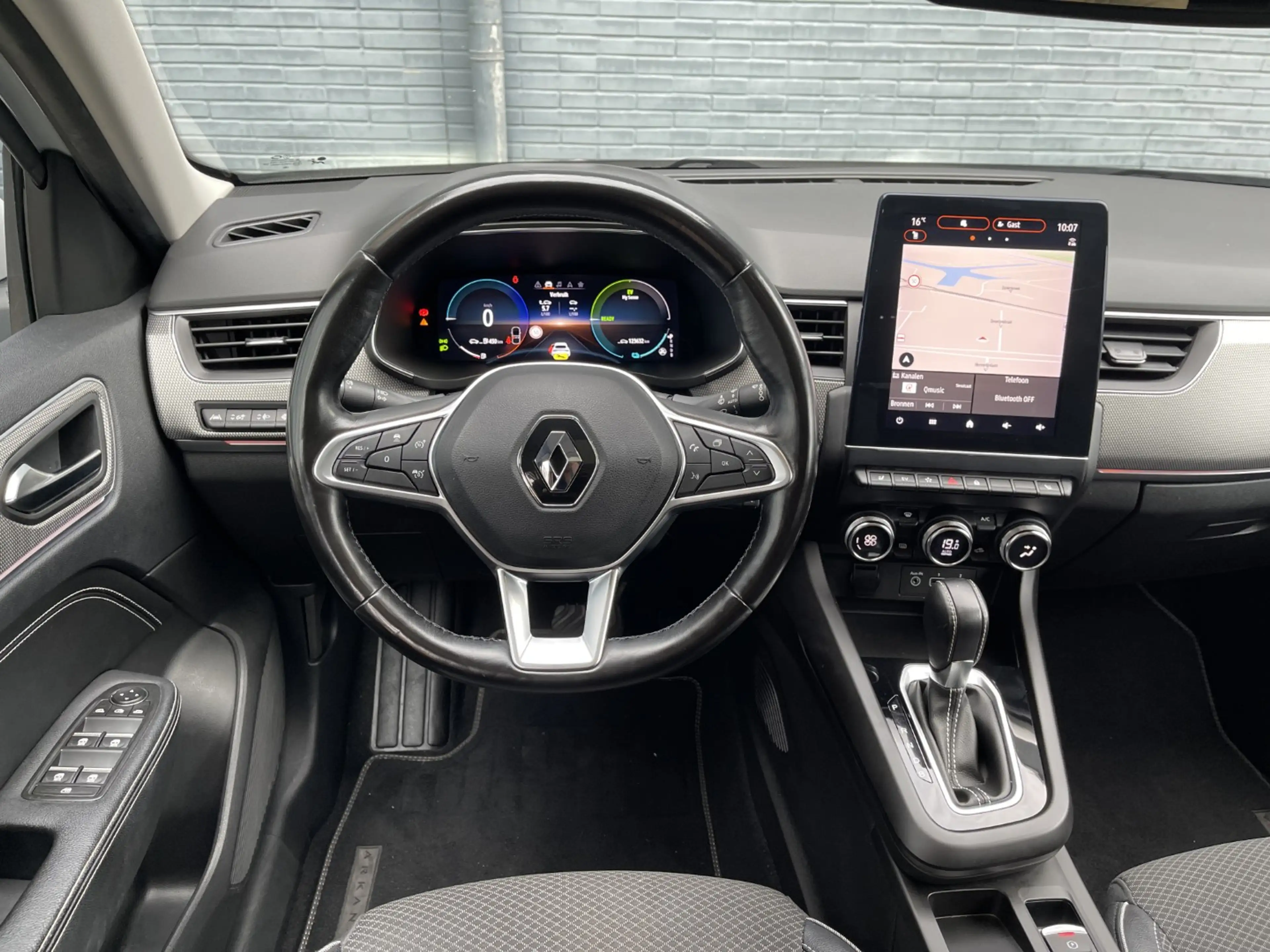 Renault Arkana 1.6 E-TECH Hybrid 145pk Automaat Intens | Elektris — photo 5