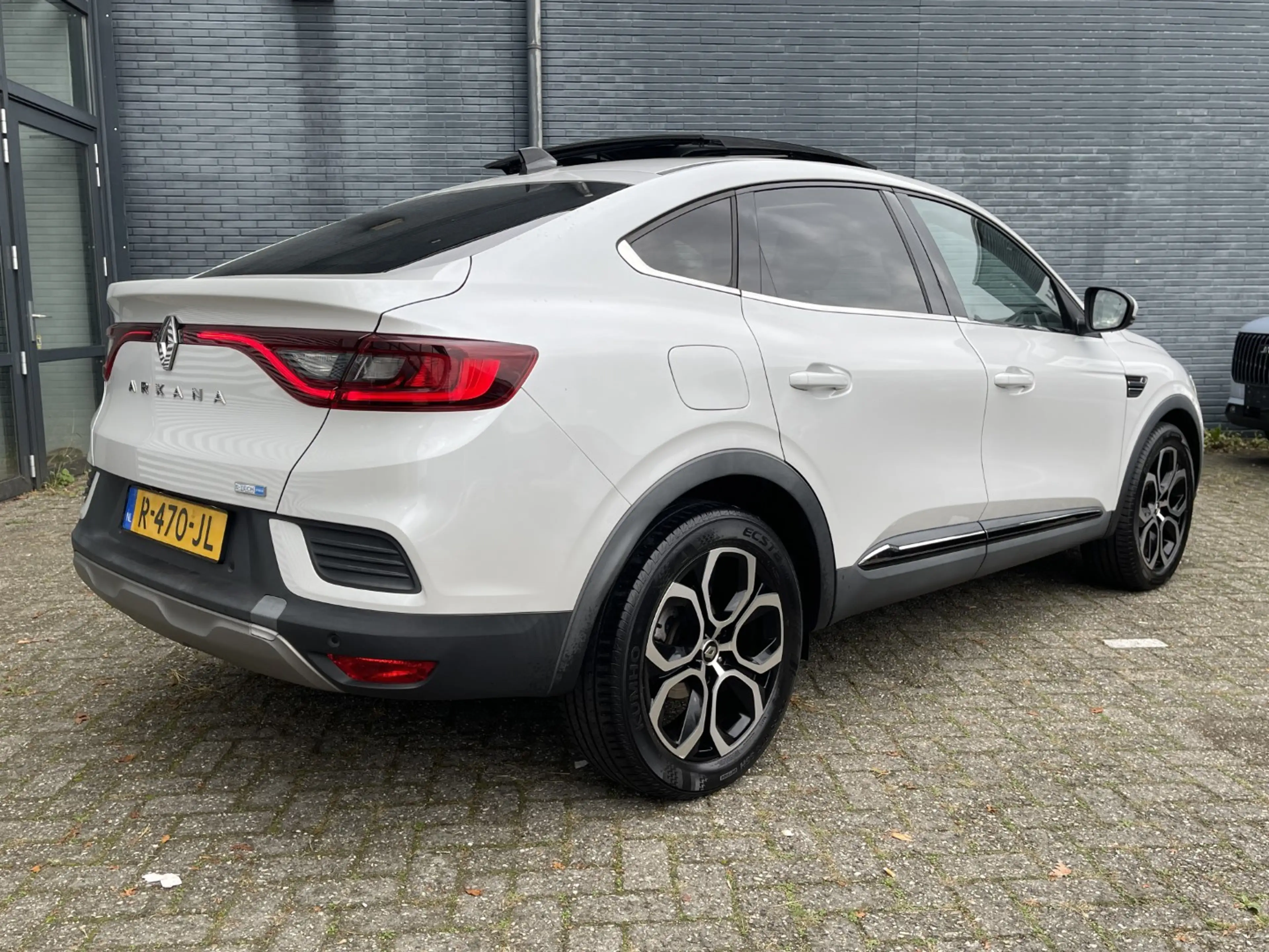 Renault Arkana 1.6 E-TECH Hybrid 145pk Automaat Intens | Elektris — photo 2