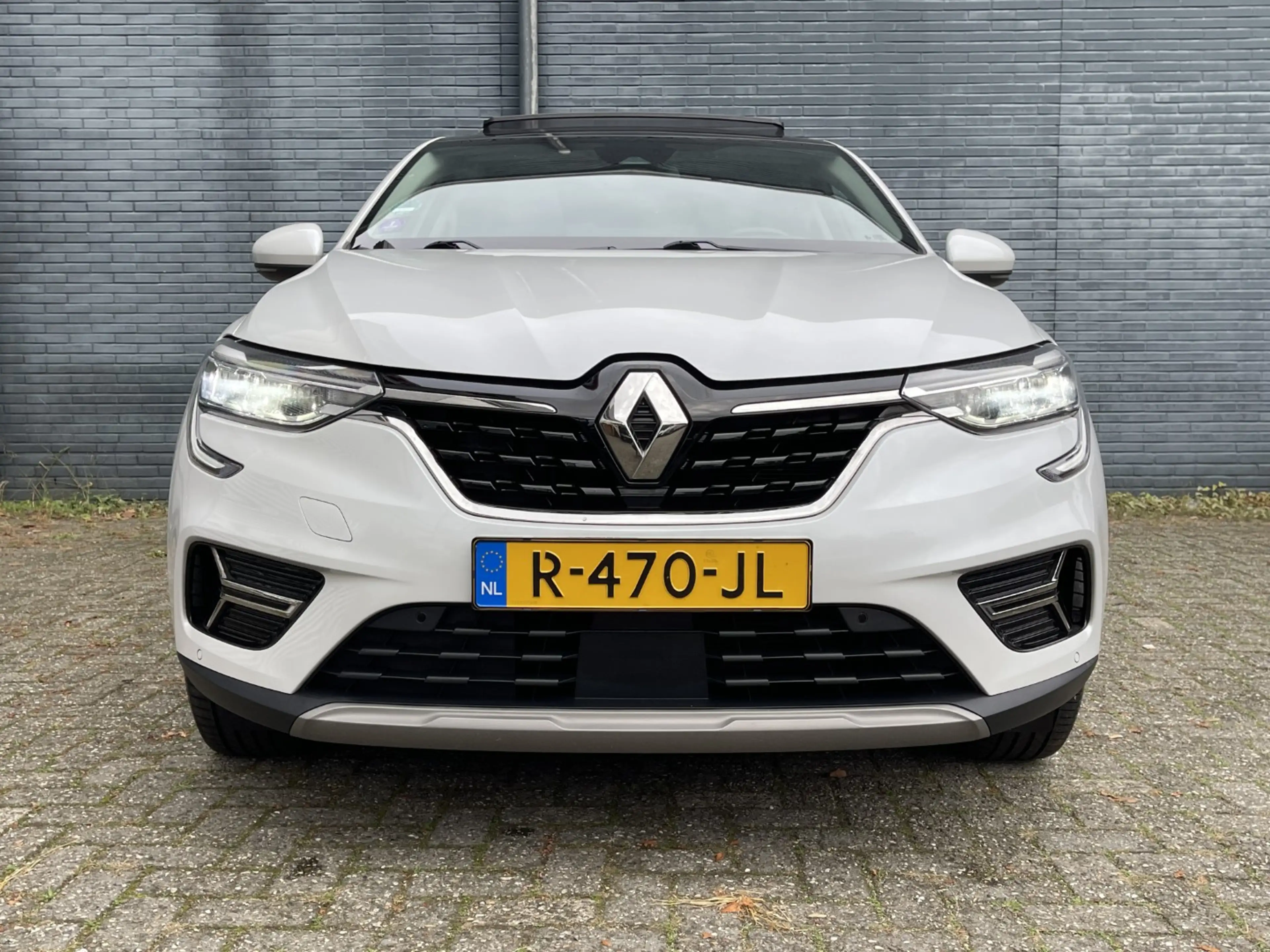 Renault Arkana 1.6 E-TECH Hybrid 145pk Automaat Intens | Elektris — photo 8