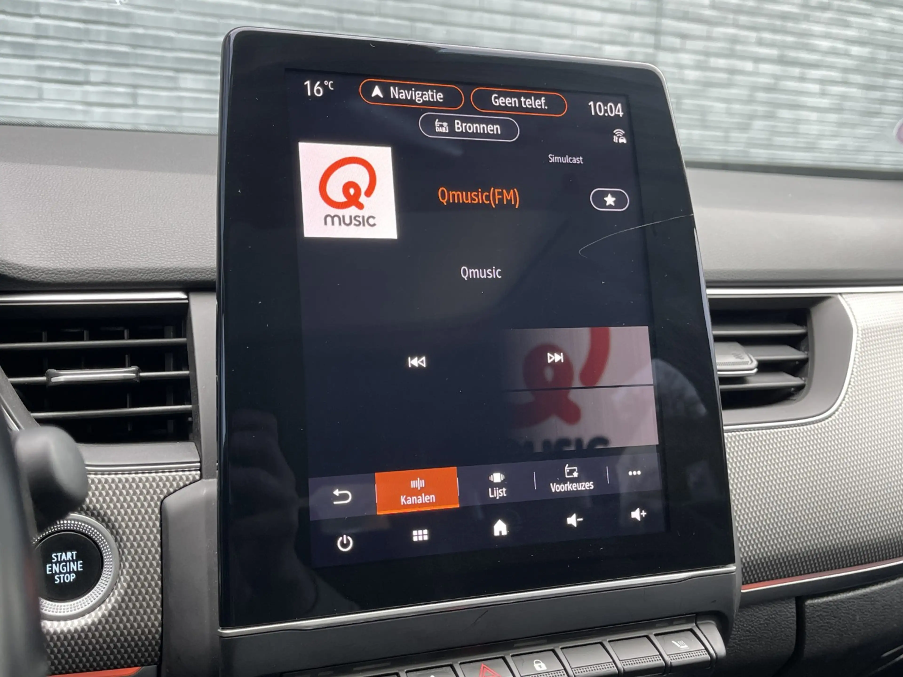 Renault Arkana 1.6 E-TECH Hybrid 145pk Automaat Intens | Elektris — photo 15