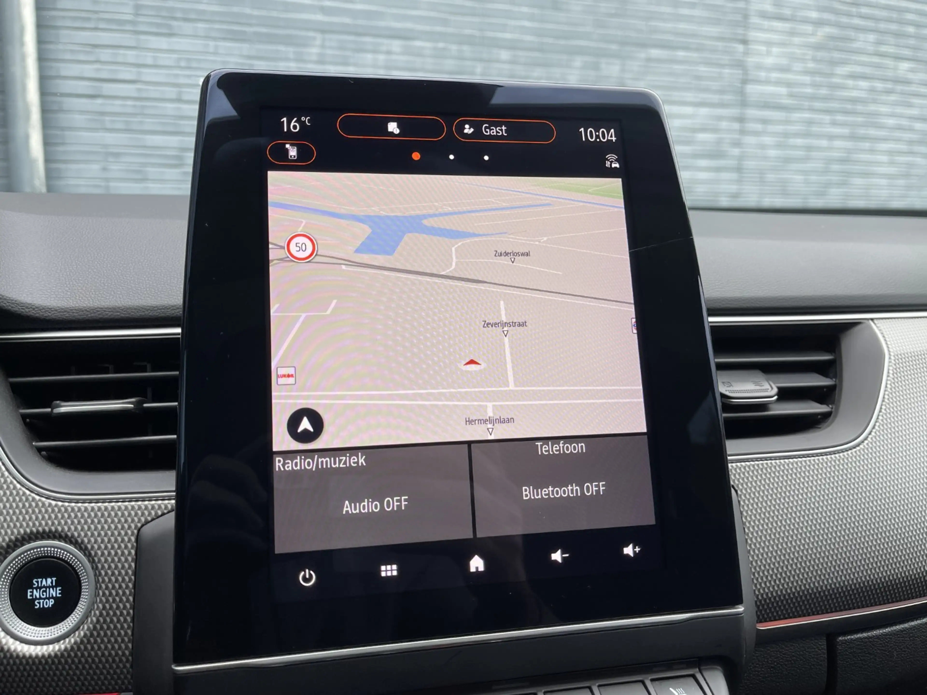 Renault Arkana 1.6 E-TECH Hybrid 145pk Automaat Intens | Elektris — photo 14