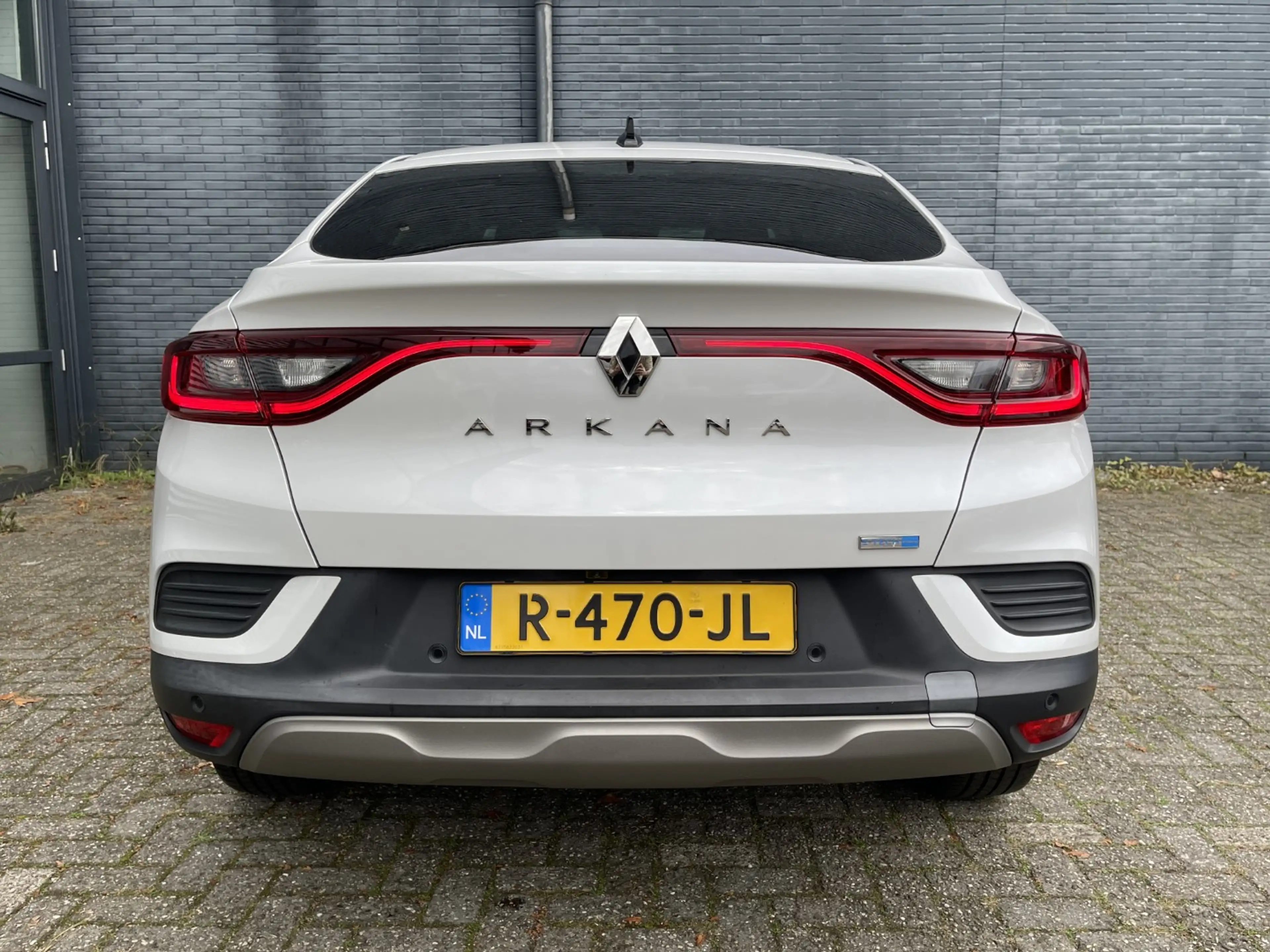 Renault Arkana 1.6 E-TECH Hybrid 145pk Automaat Intens | Elektris — photo 9